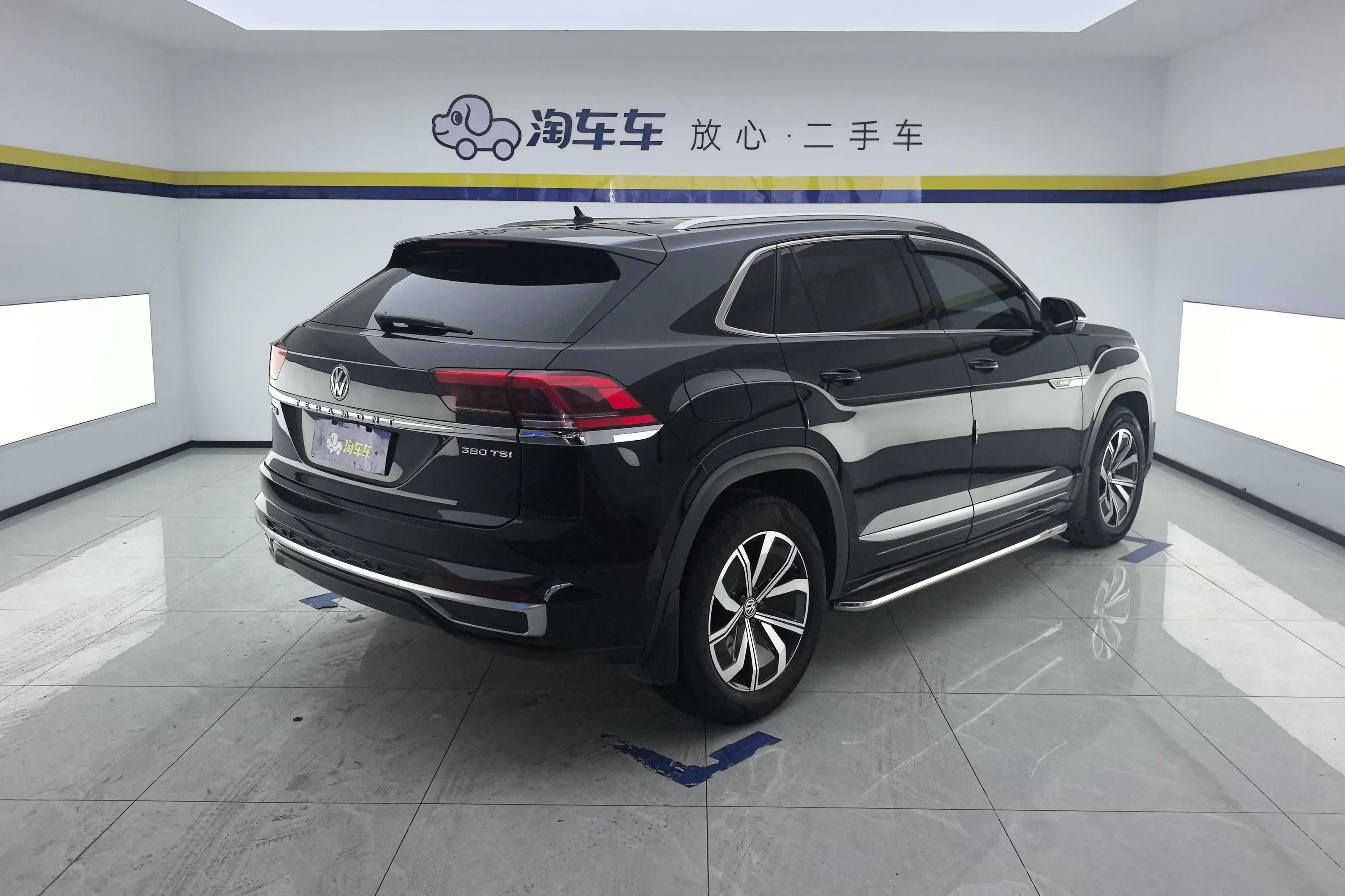 Volkswagen Teramont