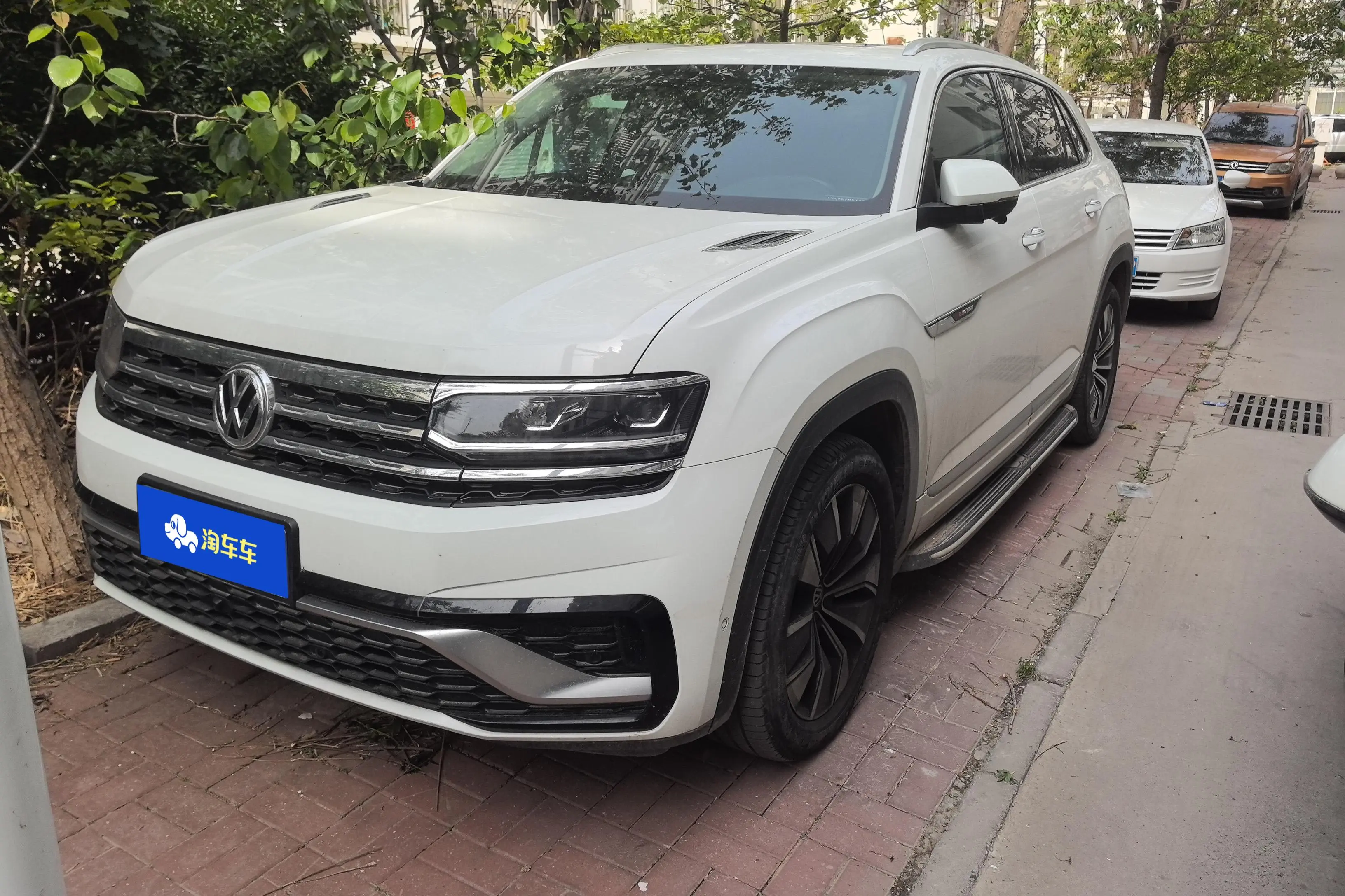 Volkswagen Teramont