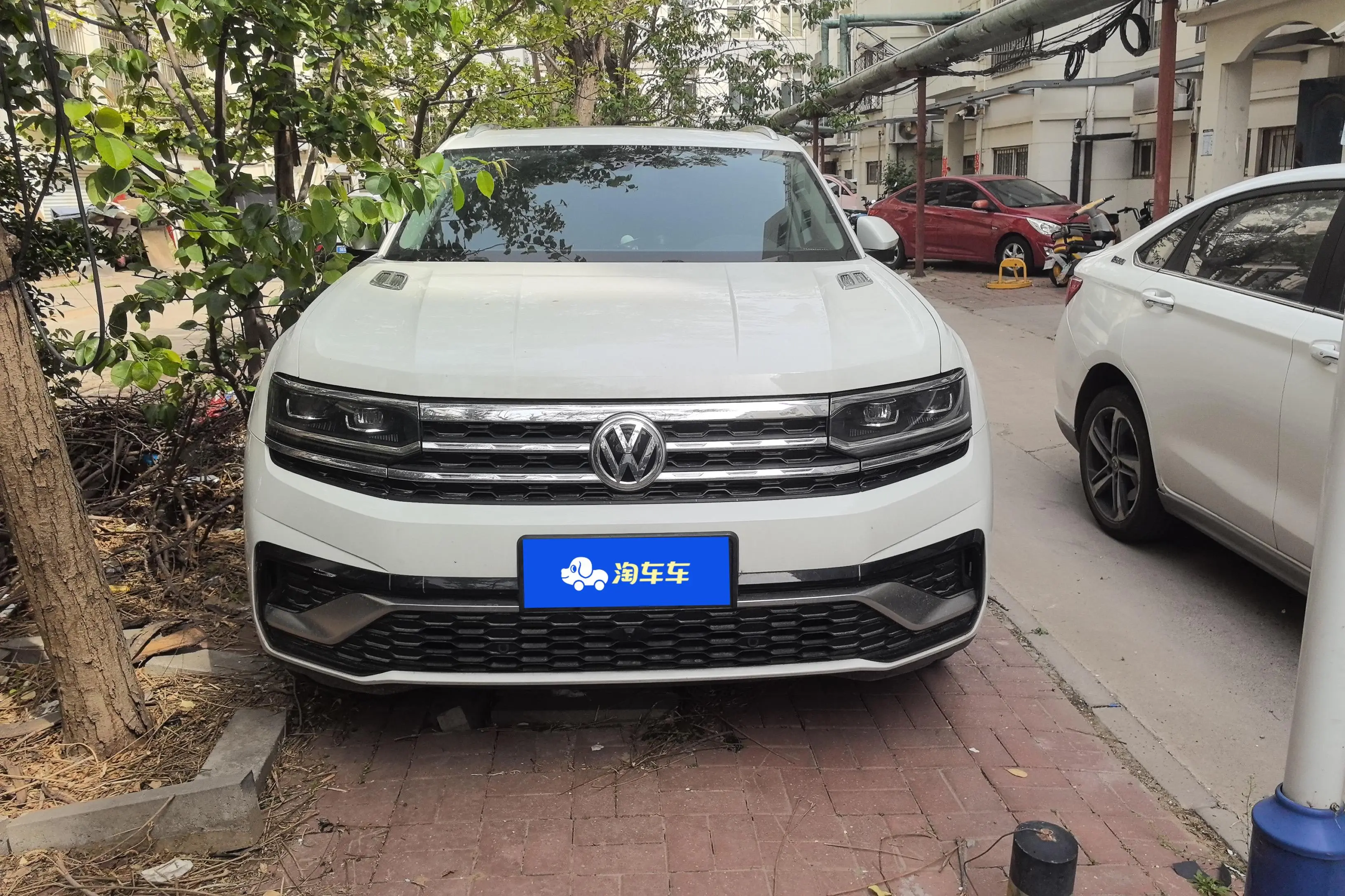 Volkswagen Teramont