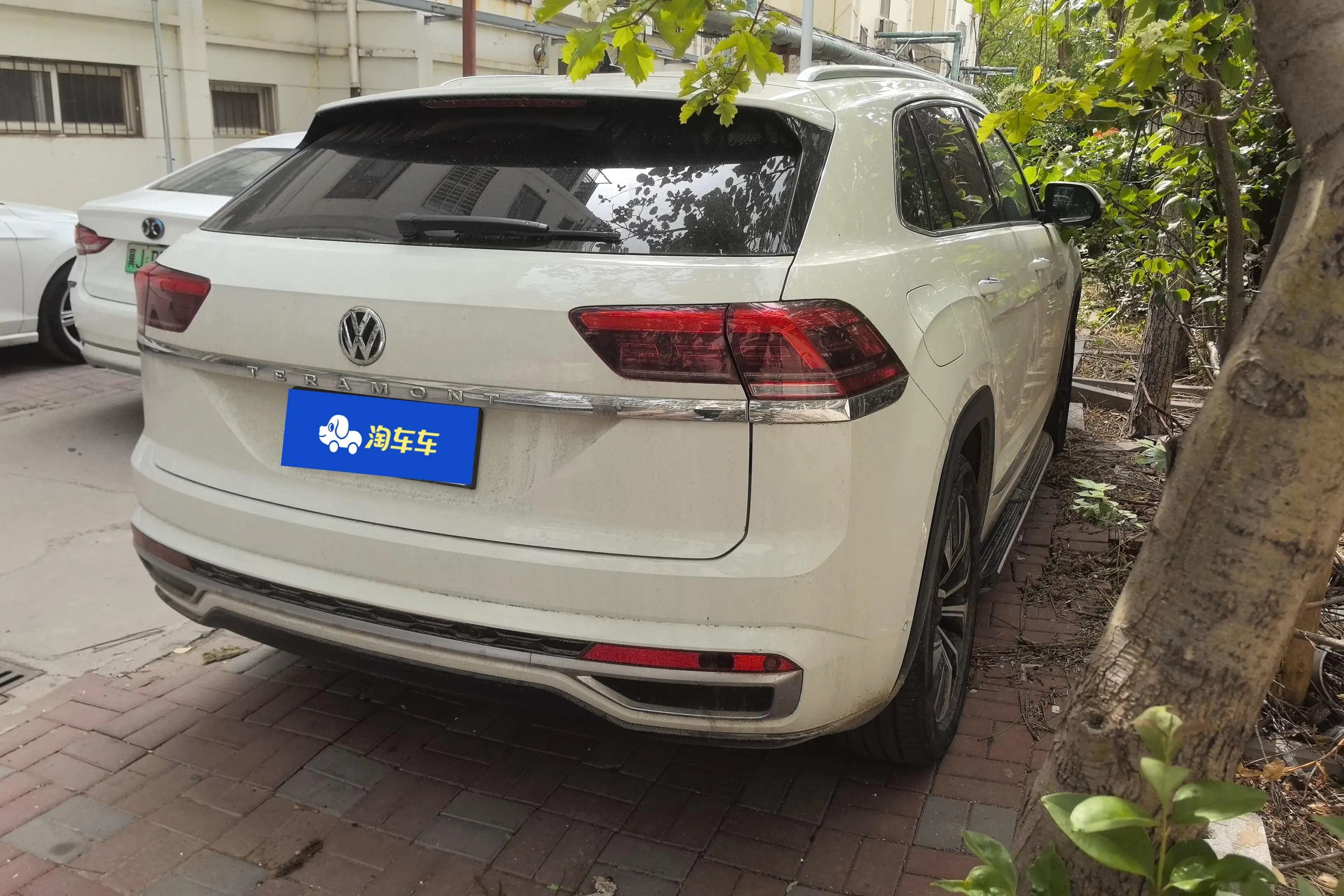 Volkswagen Teramont