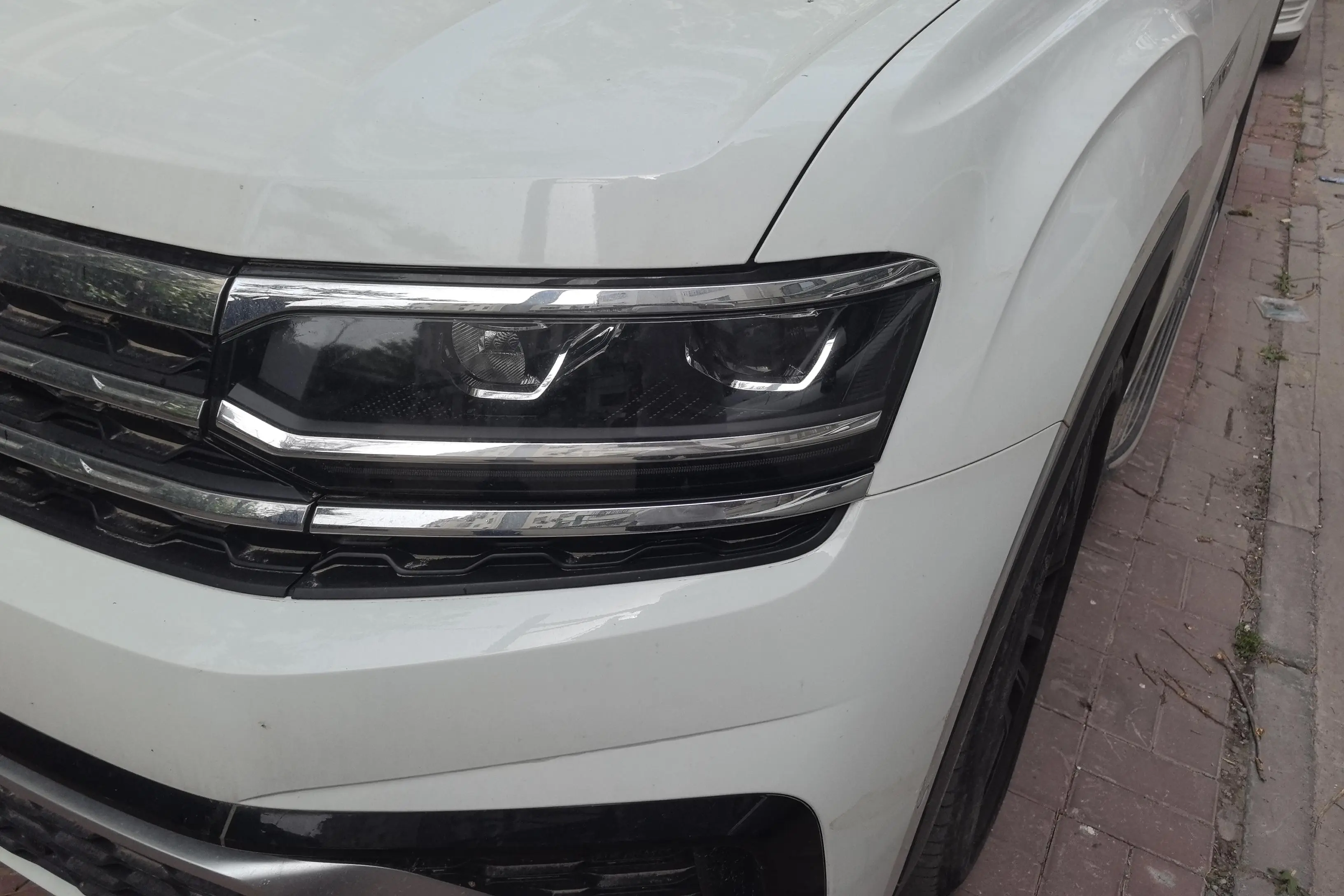 Volkswagen Teramont