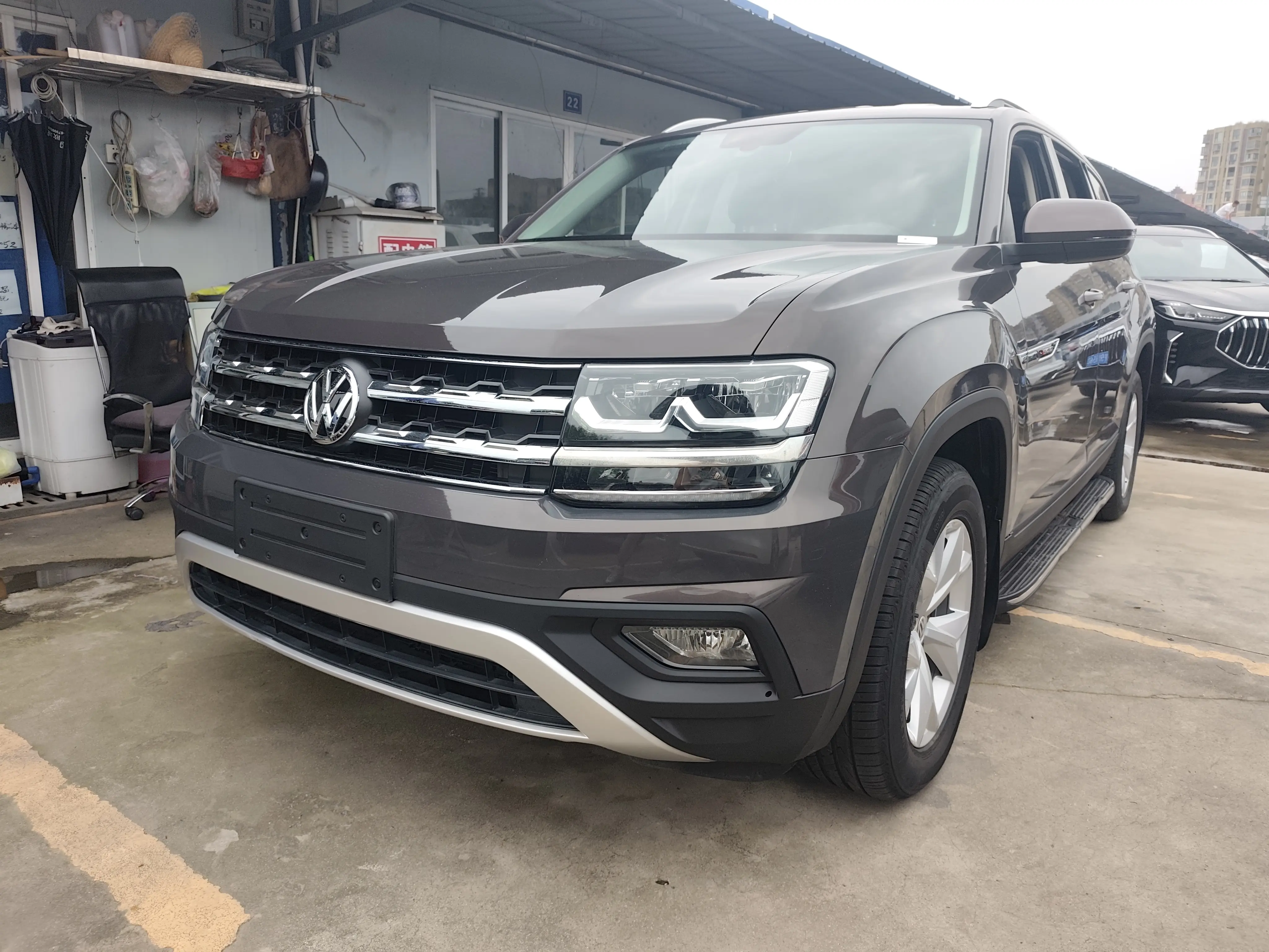 Volkswagen Teramont