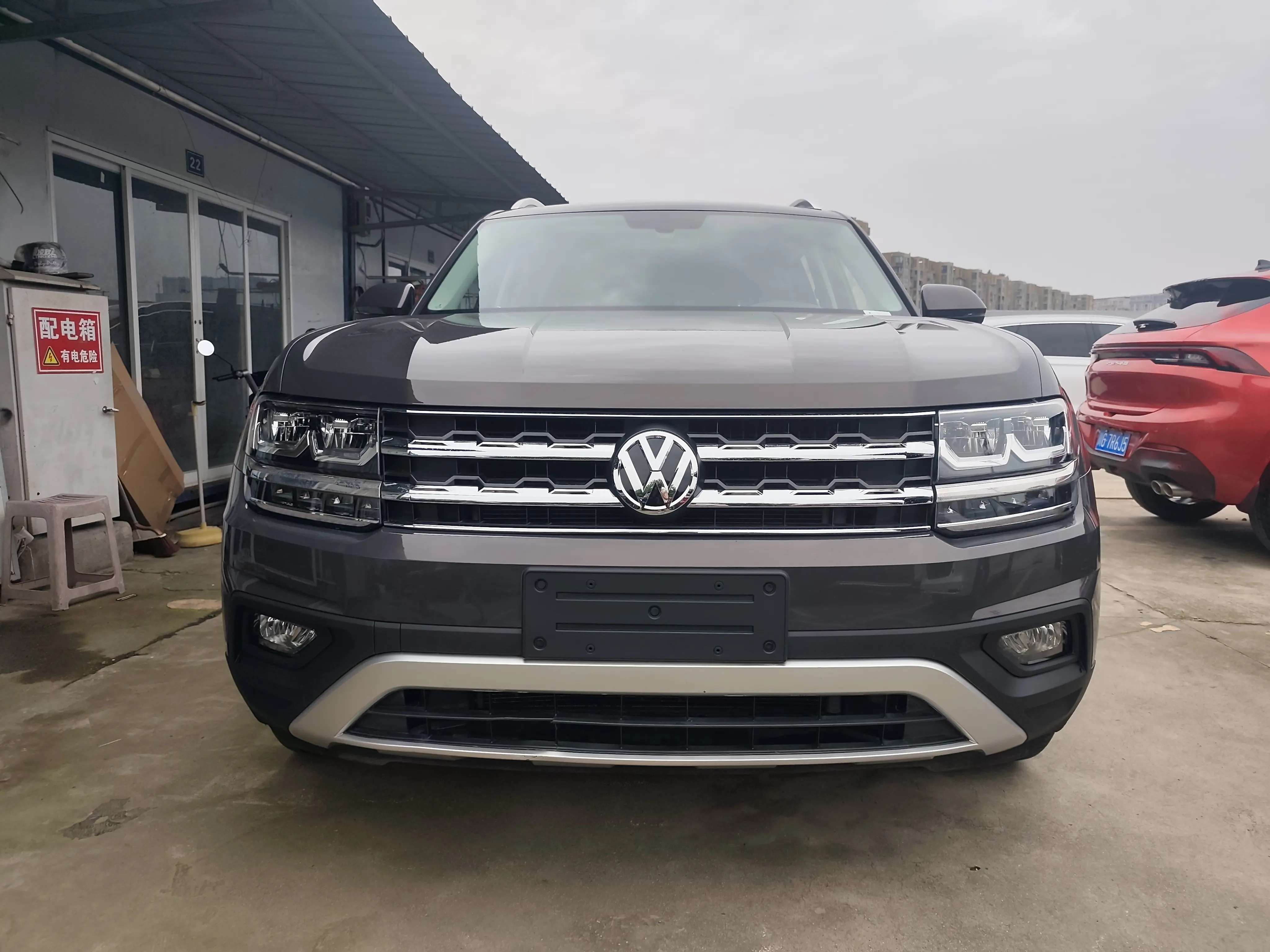 Volkswagen Teramont