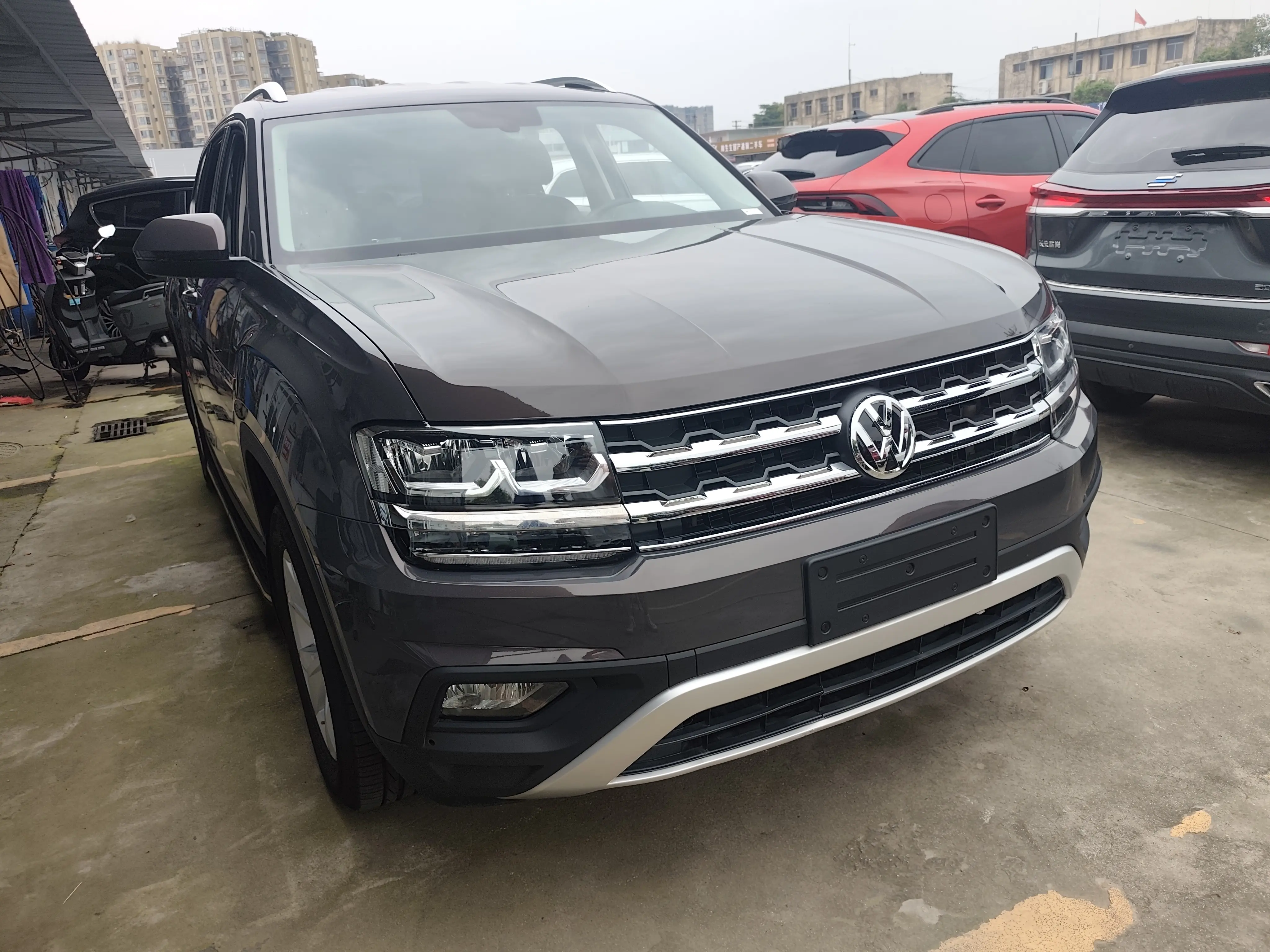Volkswagen Teramont