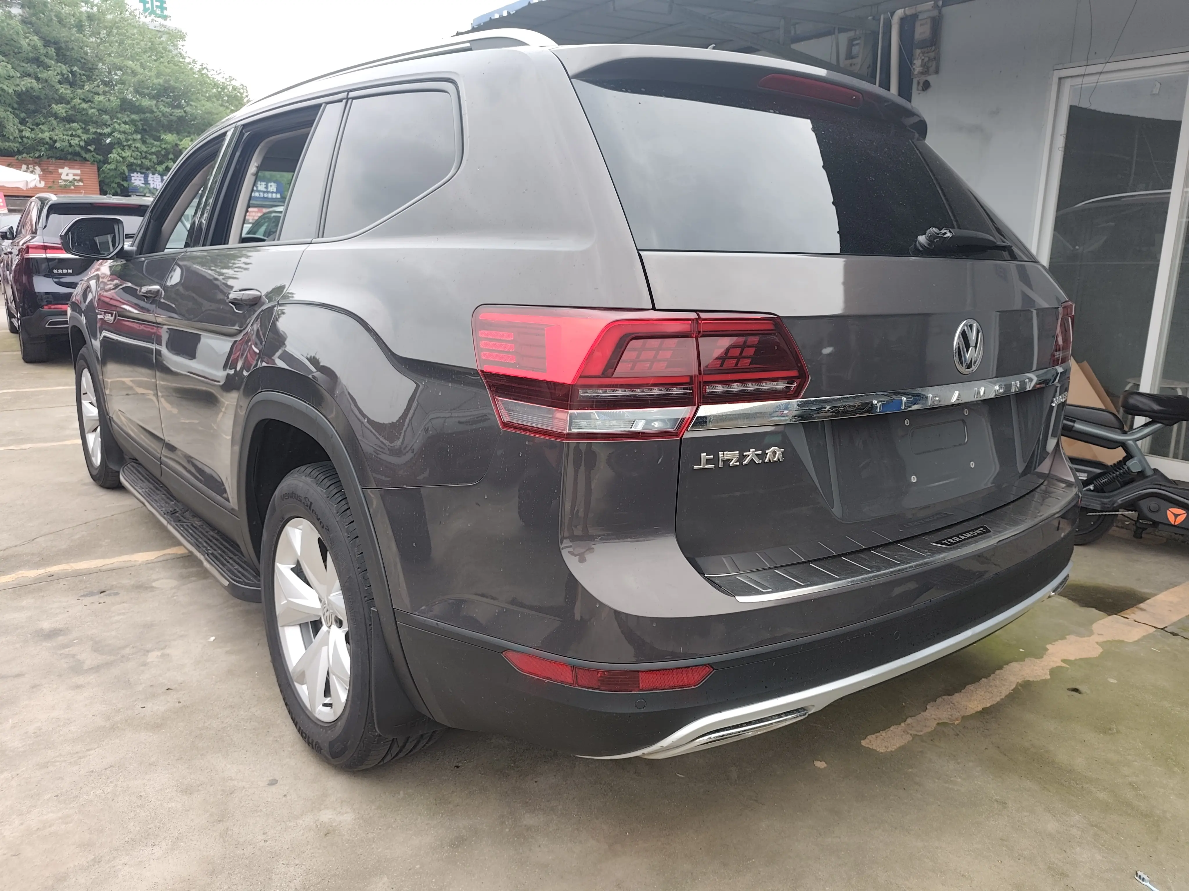 Volkswagen Teramont