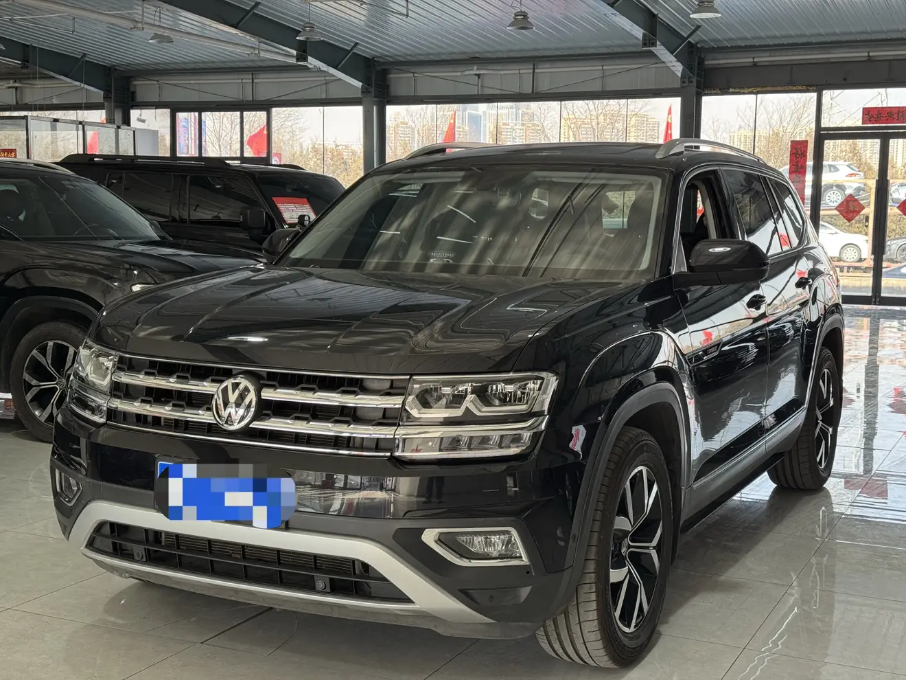 Volkswagen Teramont