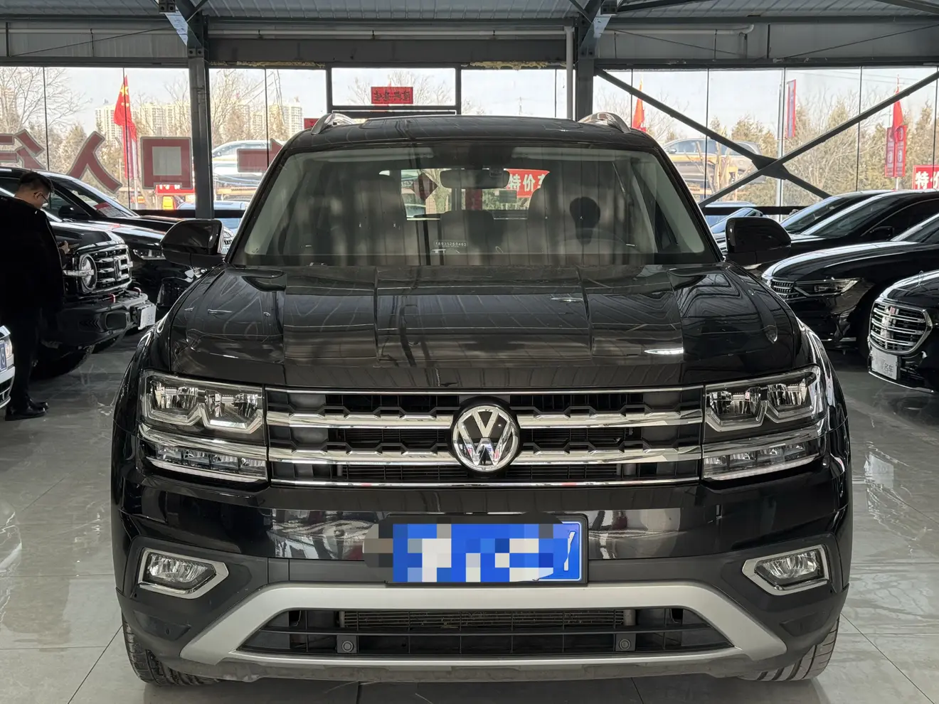 Volkswagen Teramont