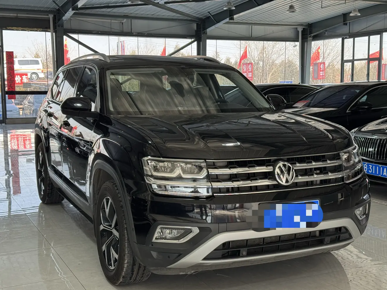 Volkswagen Teramont