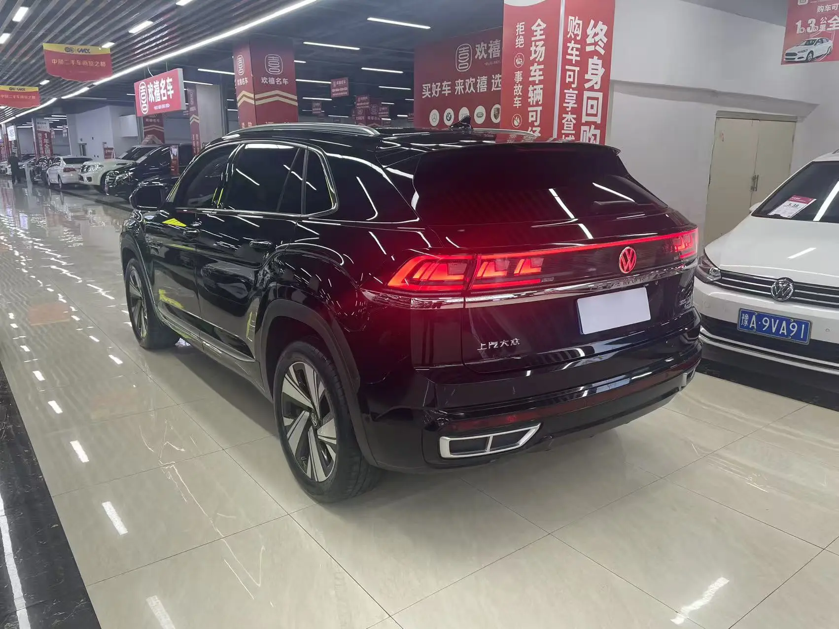 Volkswagen Teramont