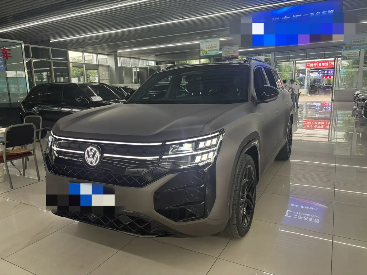 Volkswagen Teramont