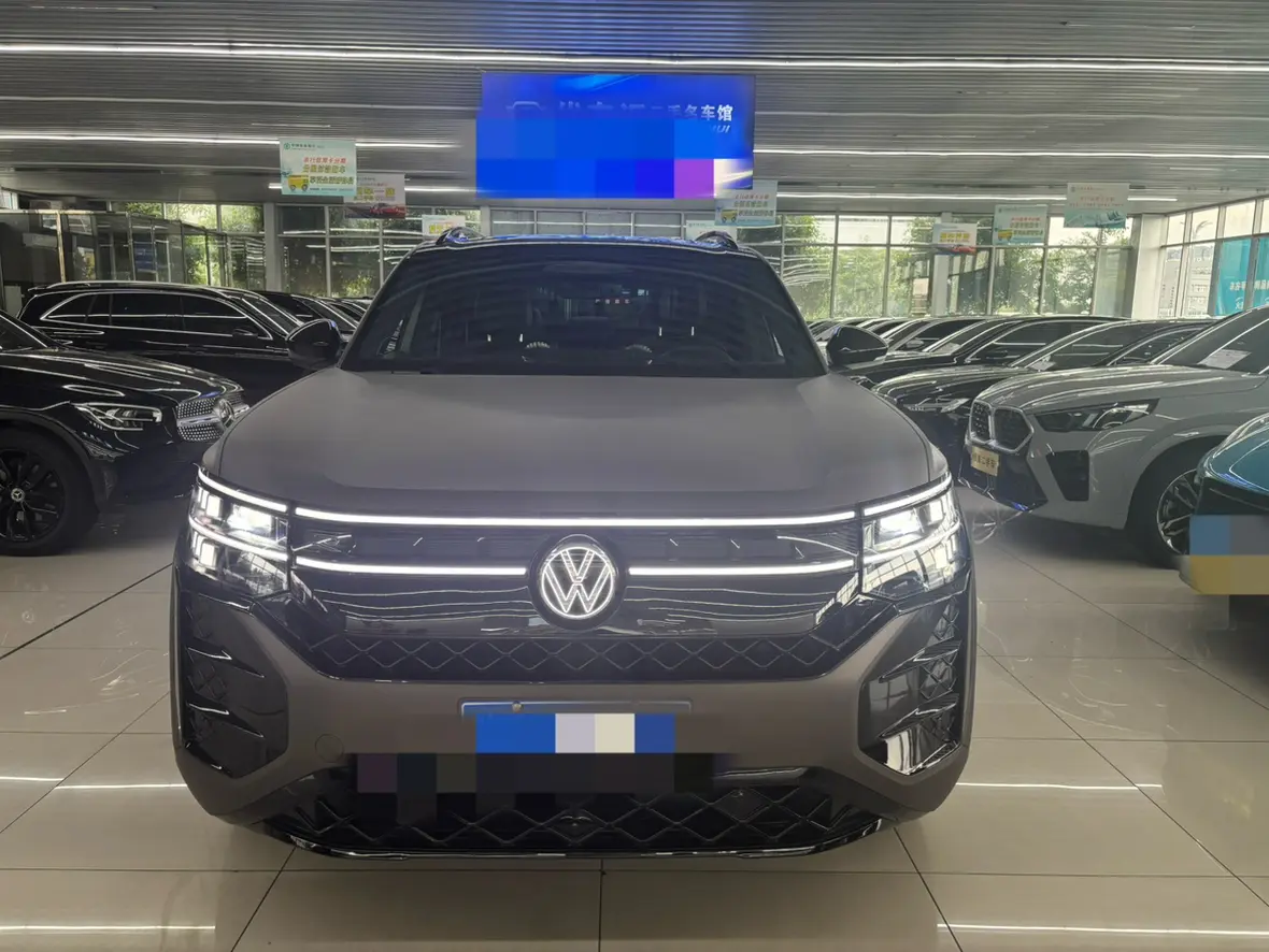 Volkswagen Teramont