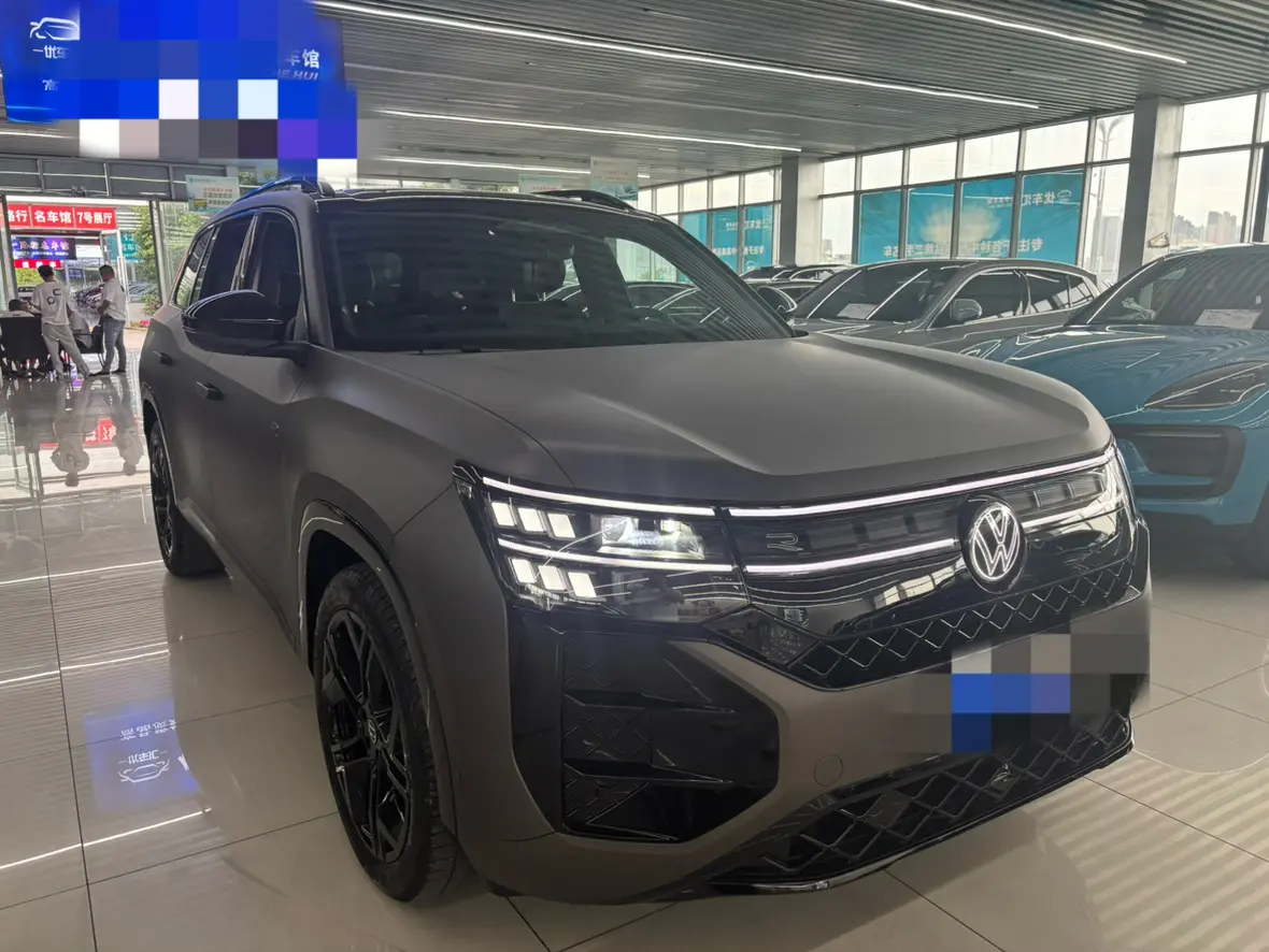 Volkswagen Teramont
