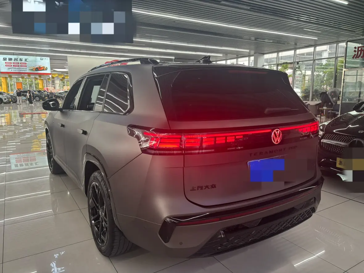Volkswagen Teramont