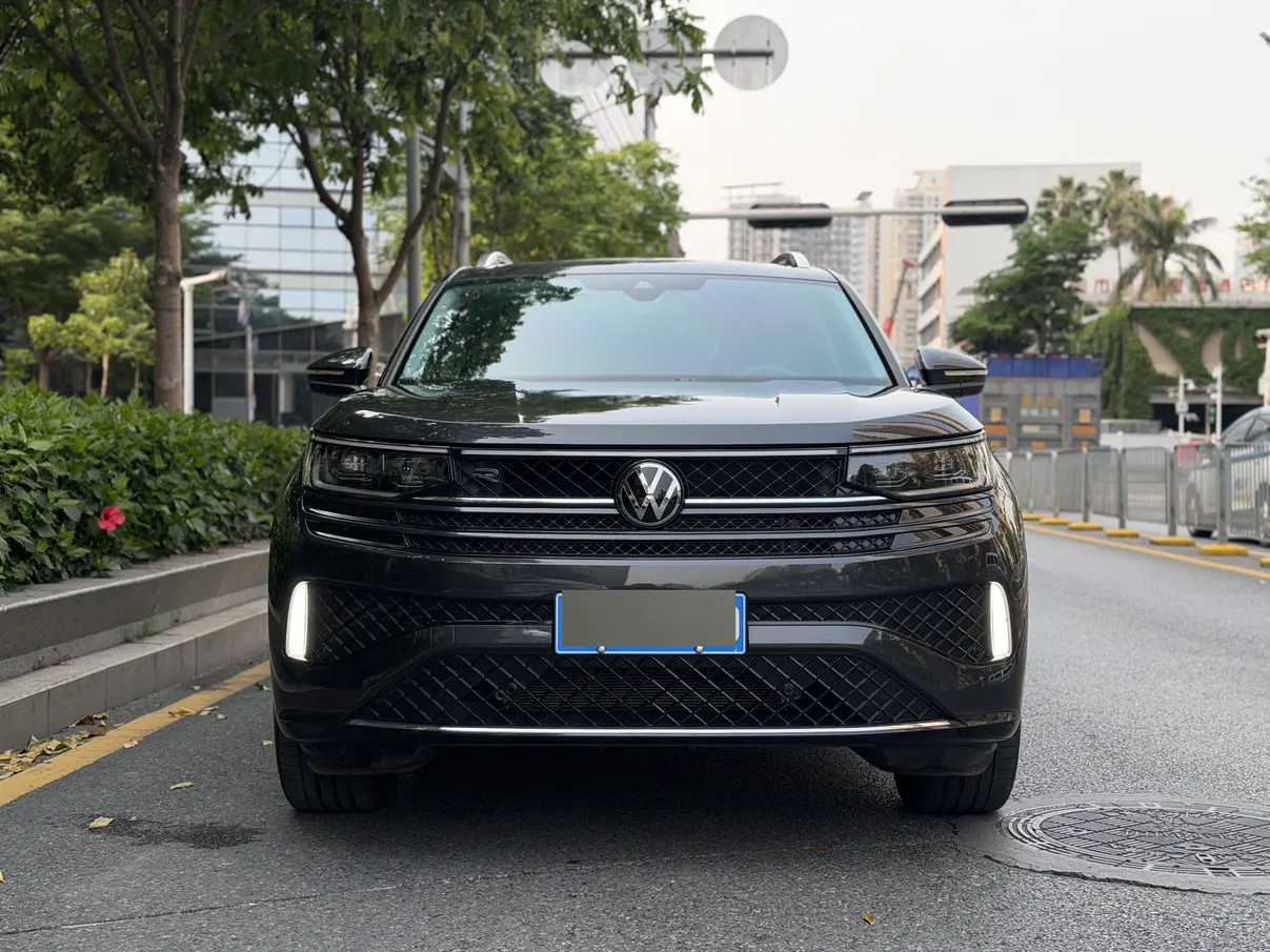 Volkswagen Patrol
