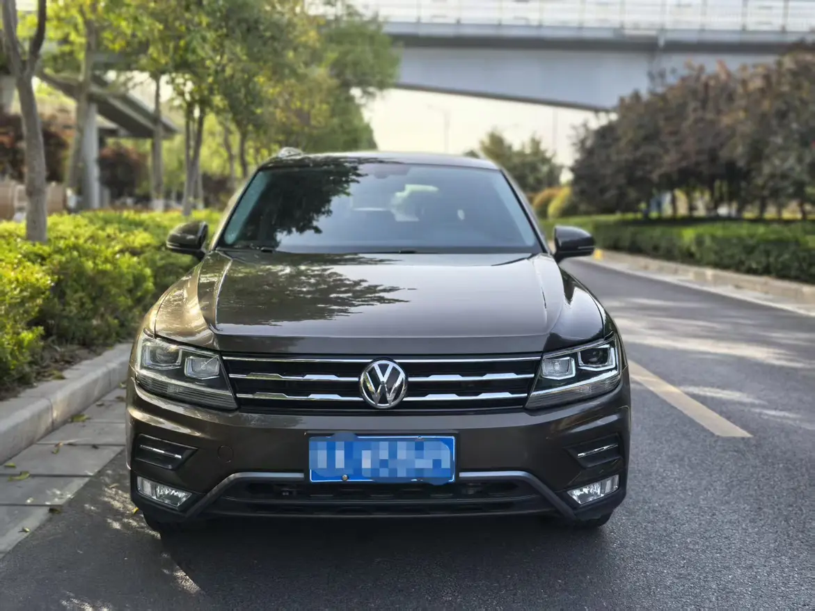 Volkswagen Tiguan L