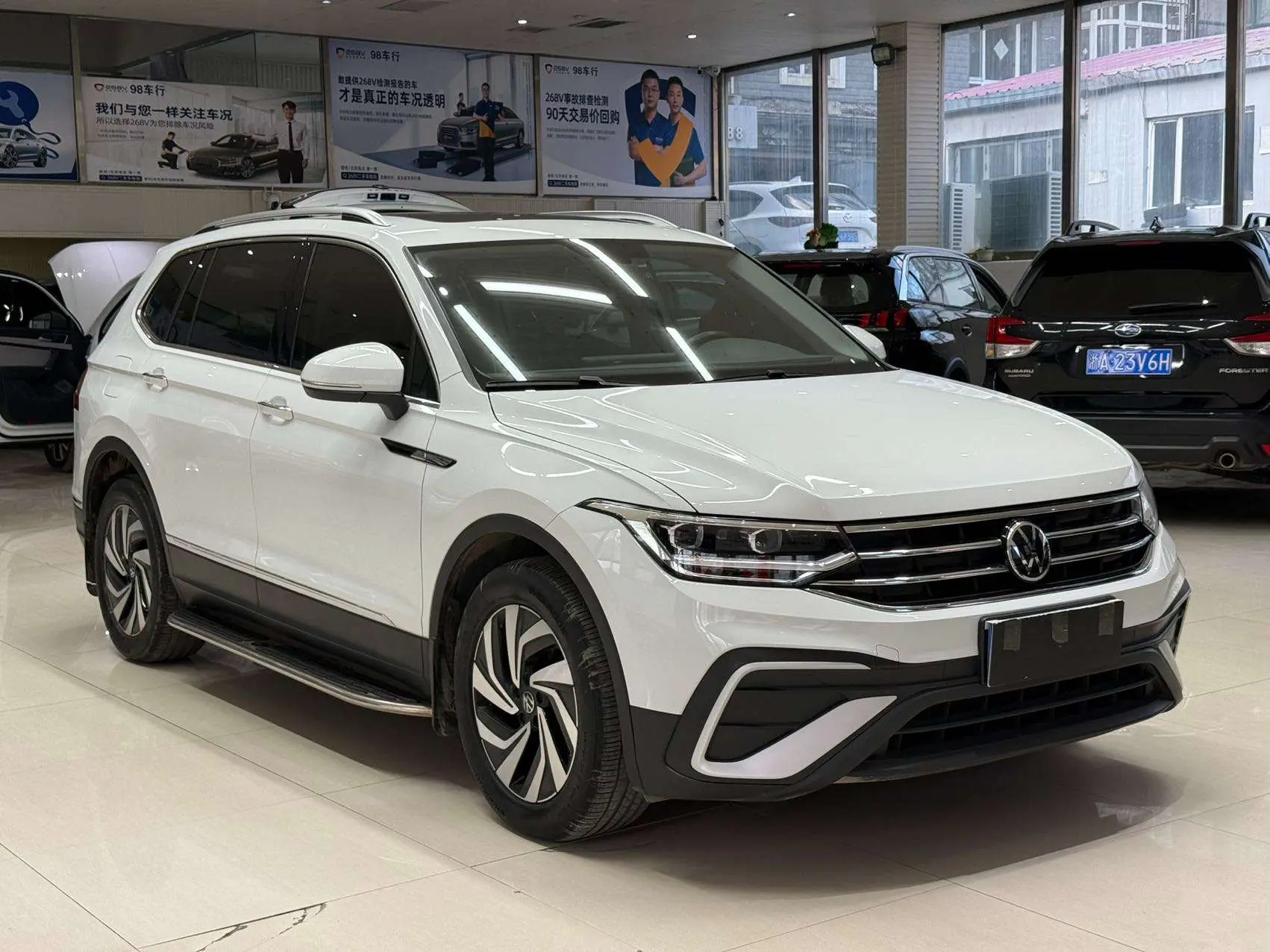 Volkswagen Tiguan L