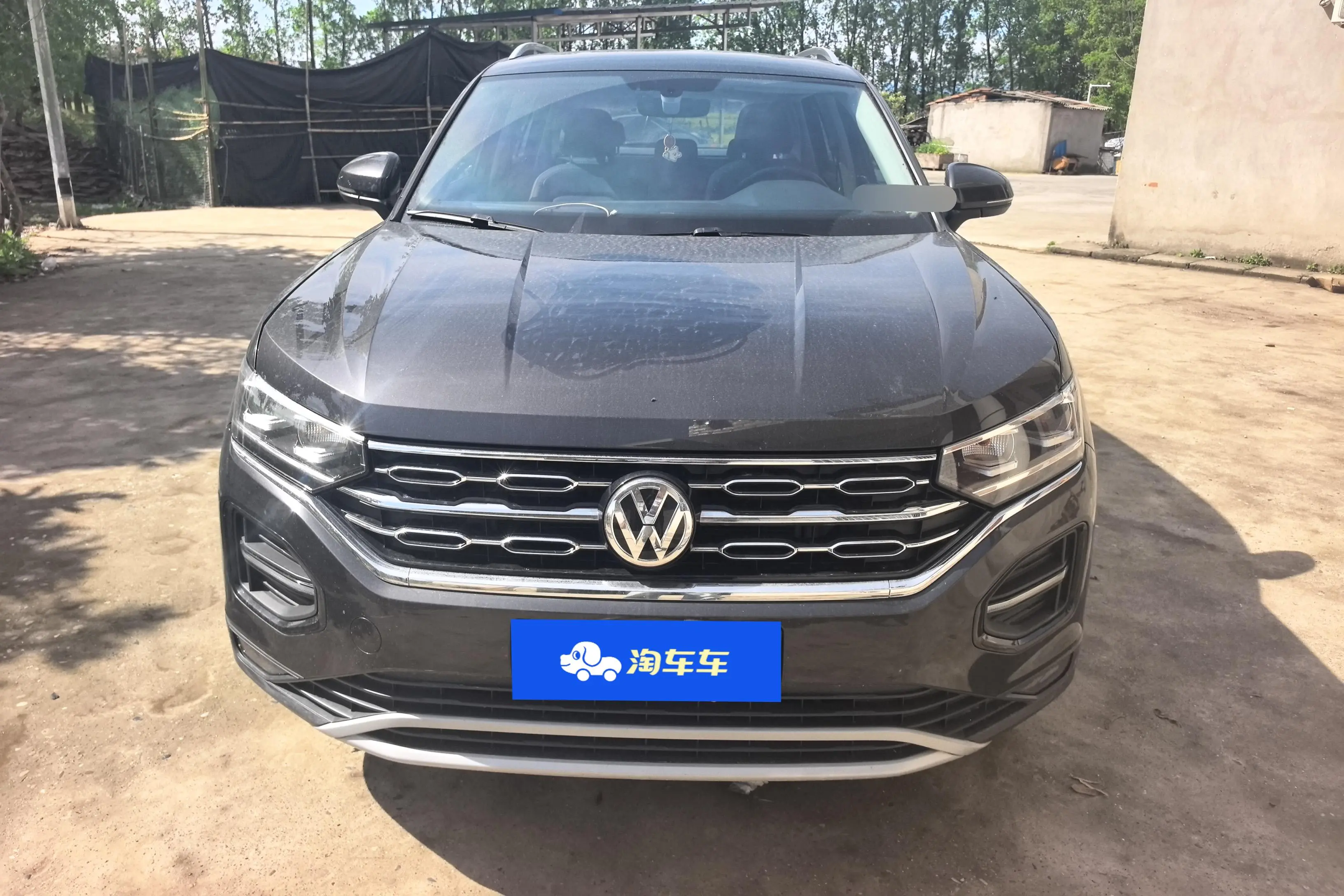 Volkswagen Tayron