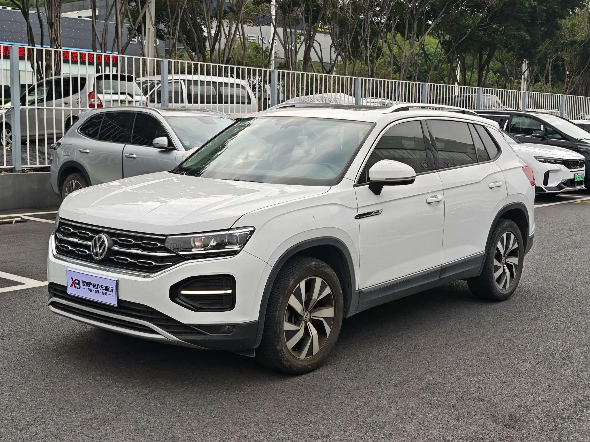 Volkswagen Tayron