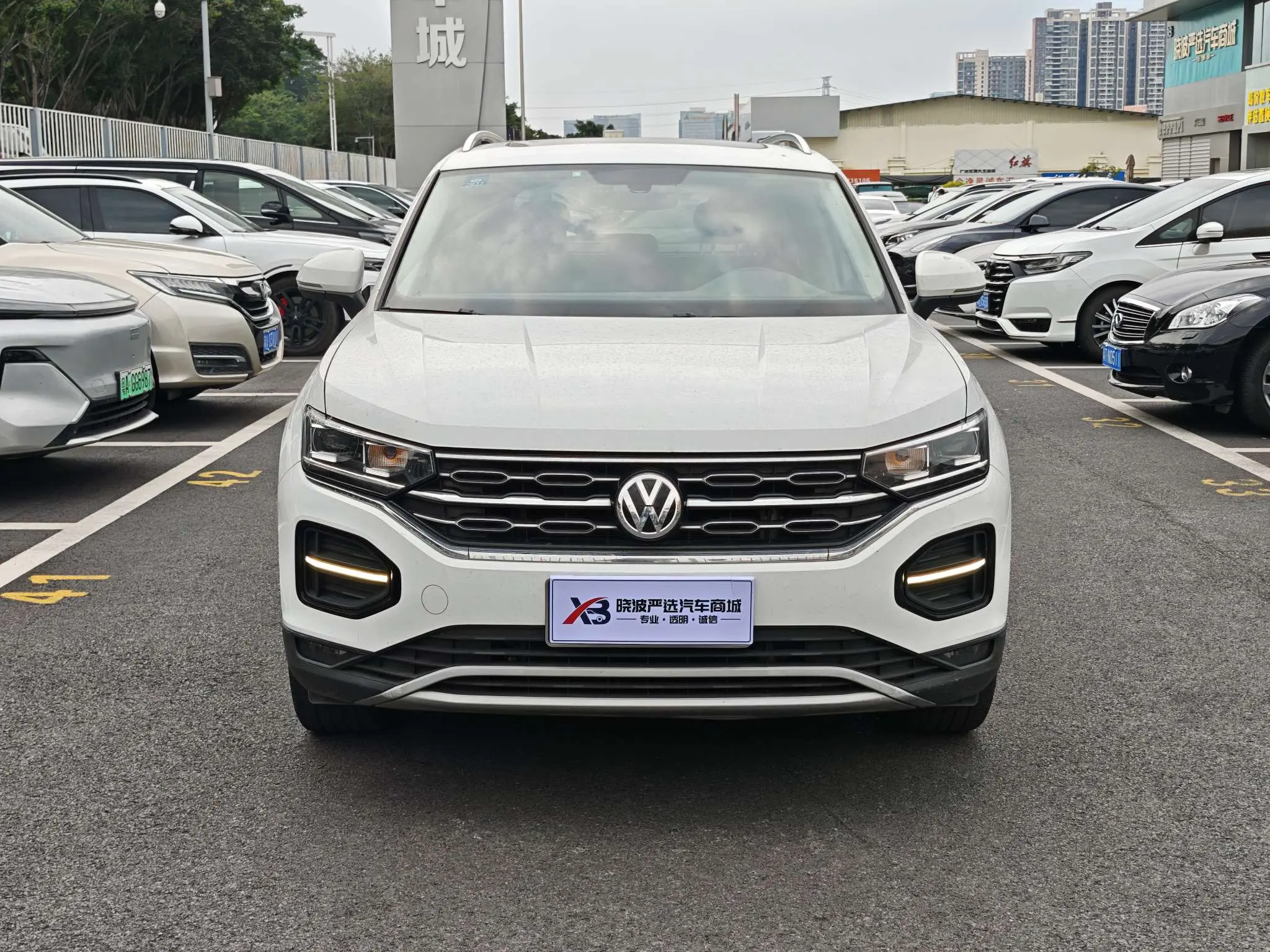 Volkswagen Tayron