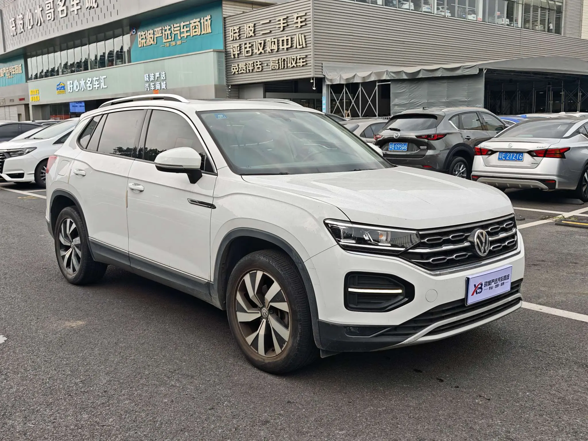 Volkswagen Tayron