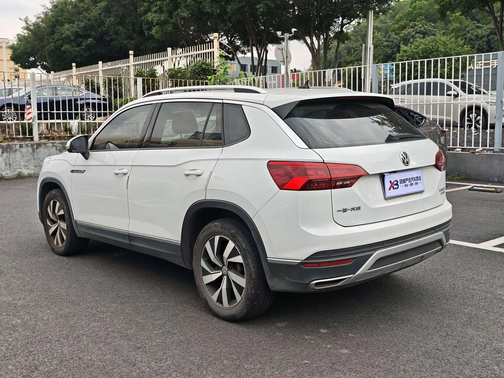 Volkswagen Tayron