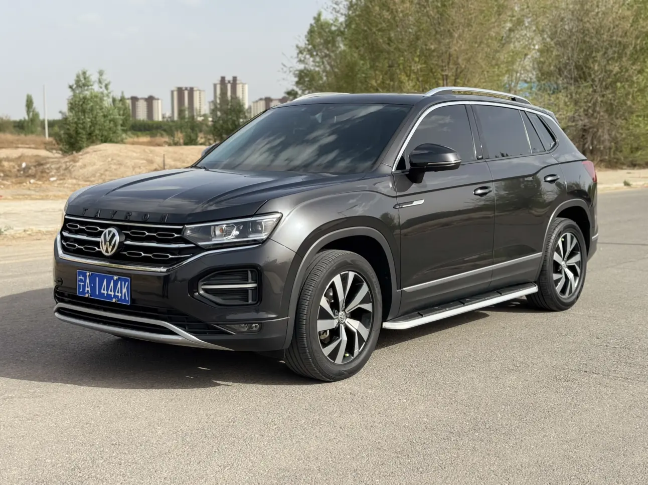 Volkswagen Tayron