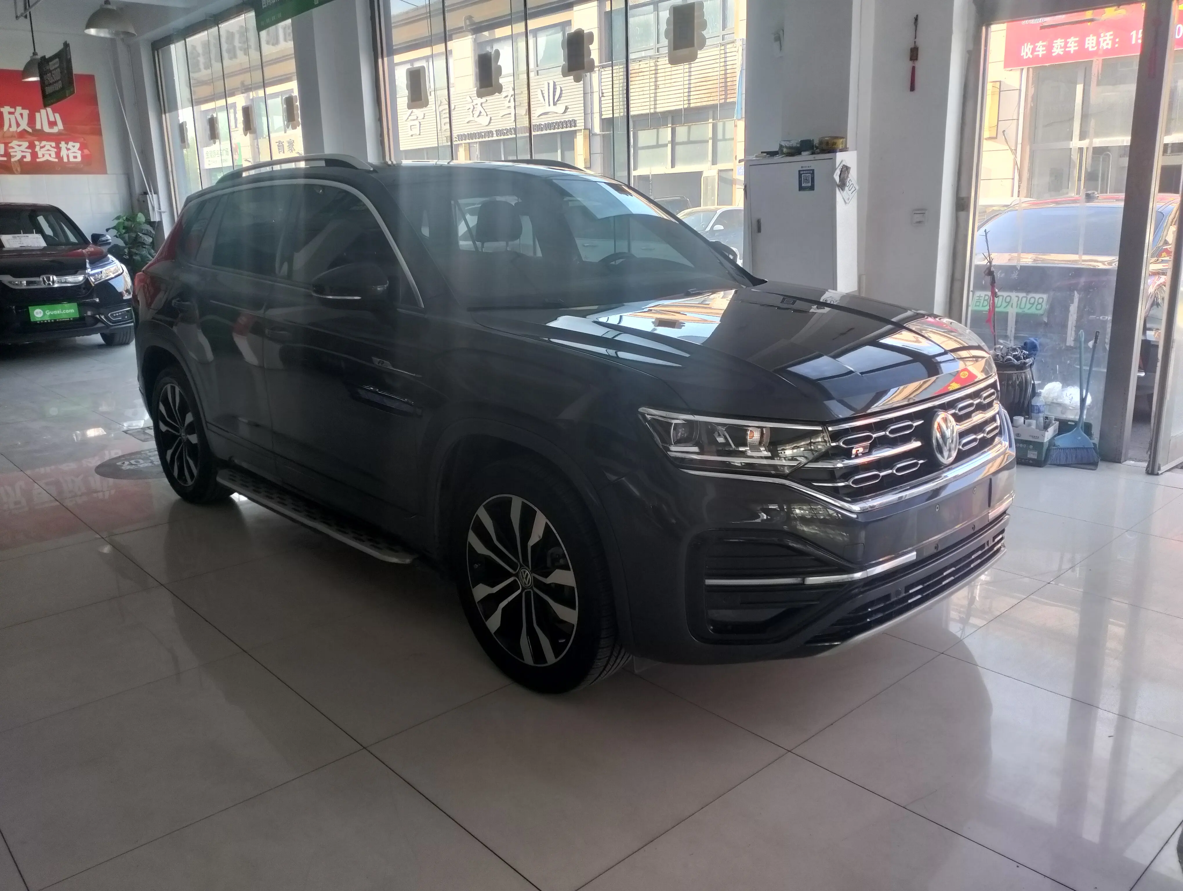 Volkswagen Tayron
