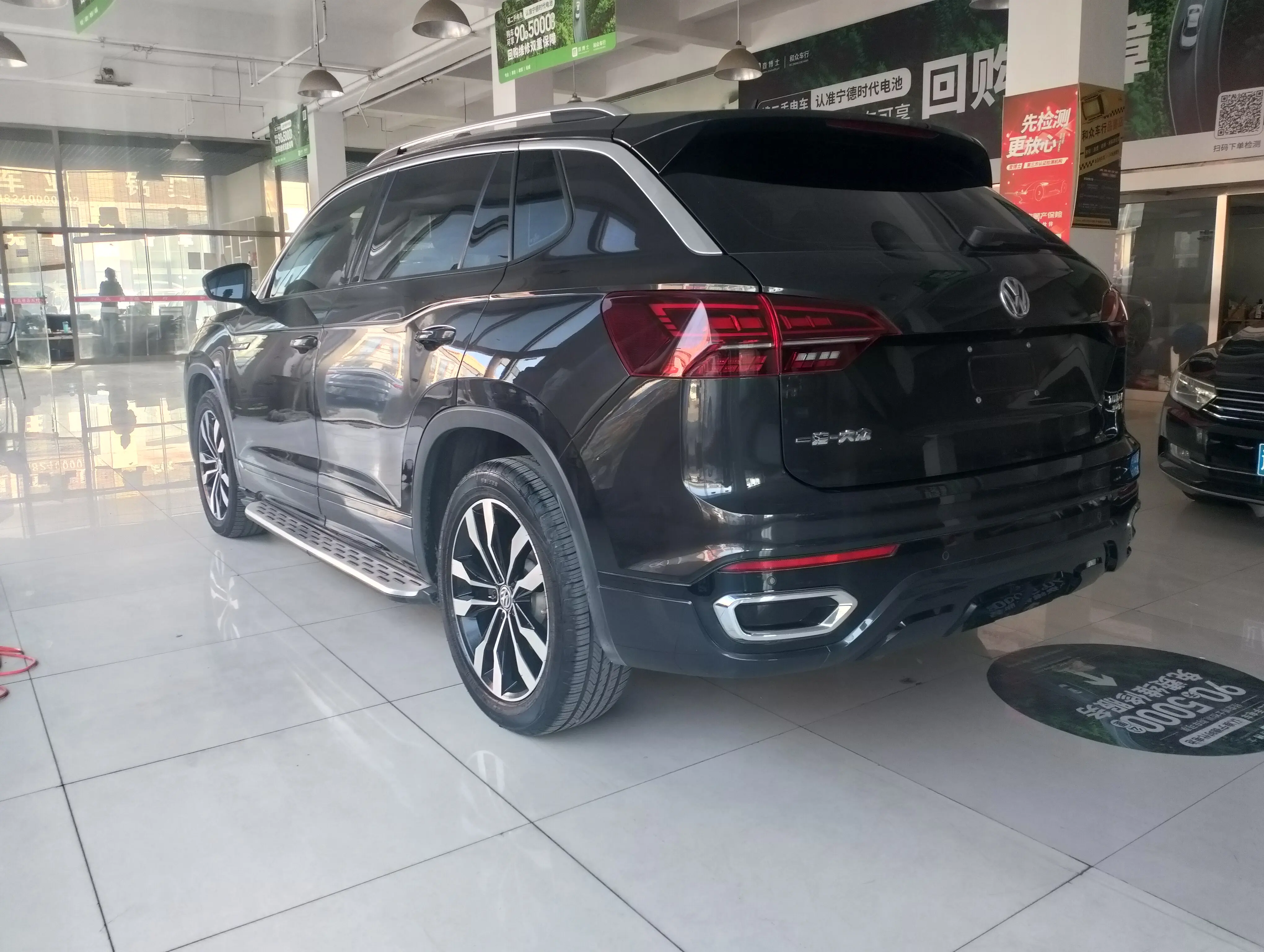Volkswagen Tayron