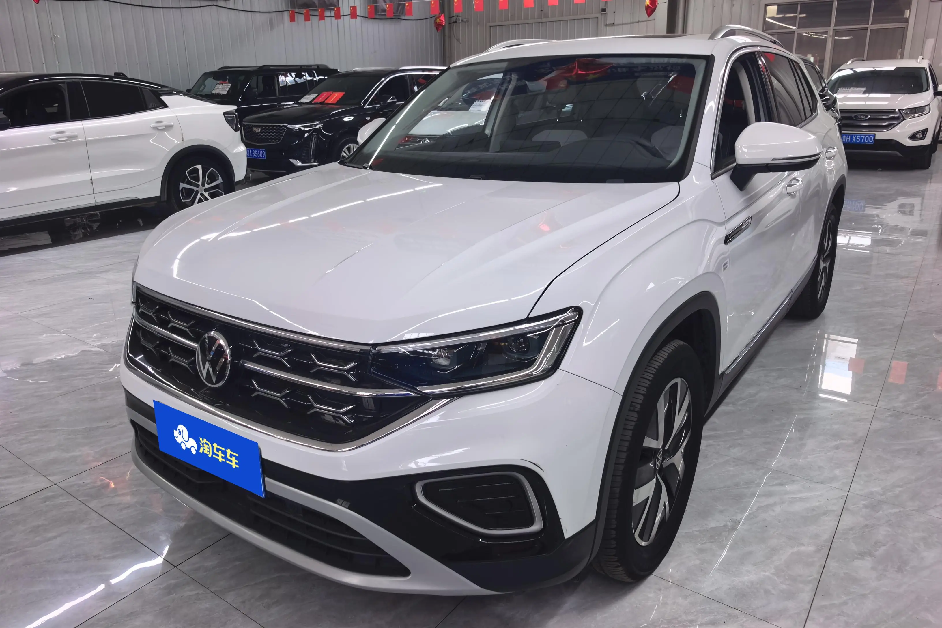 Volkswagen Tayron