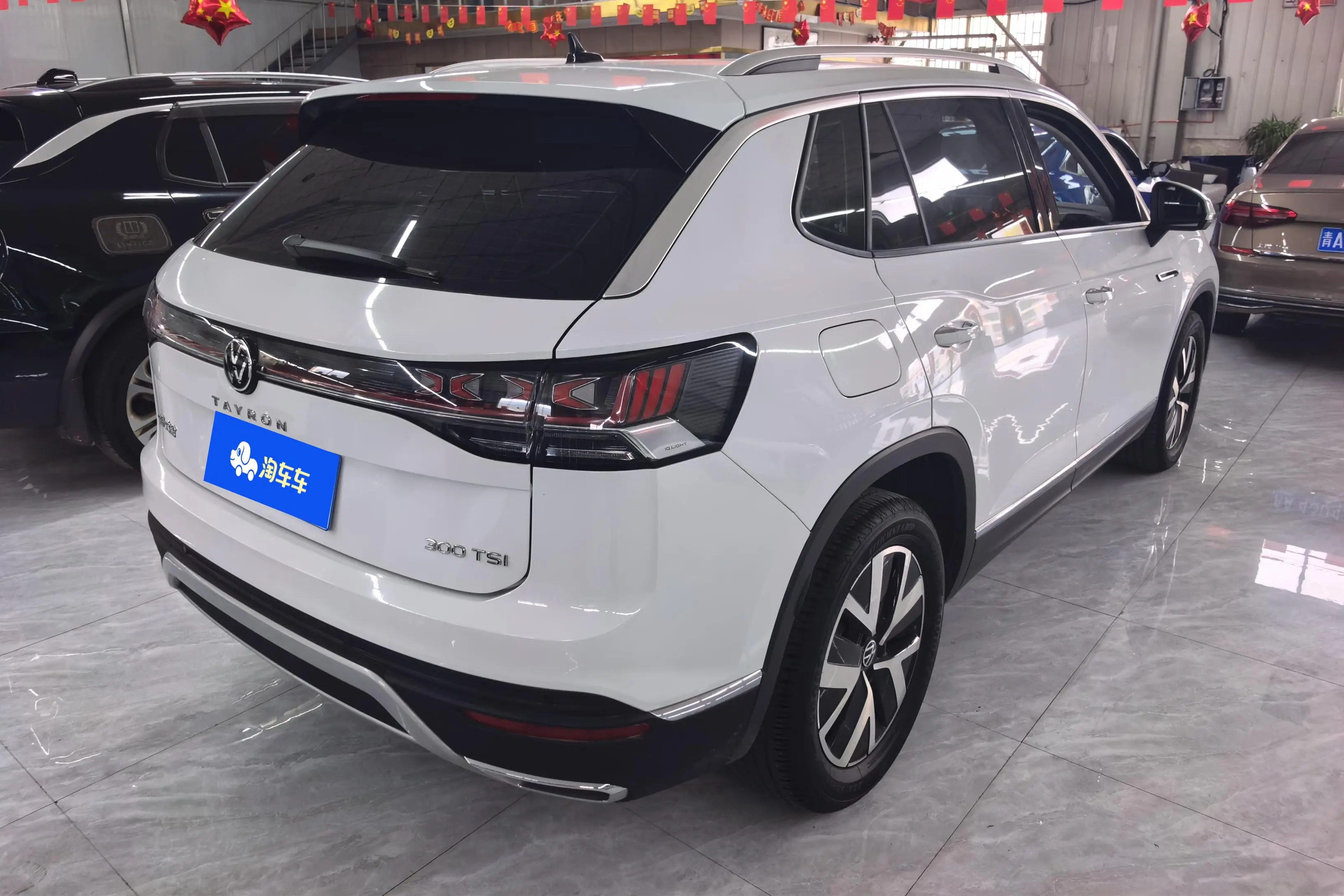Volkswagen Tayron
