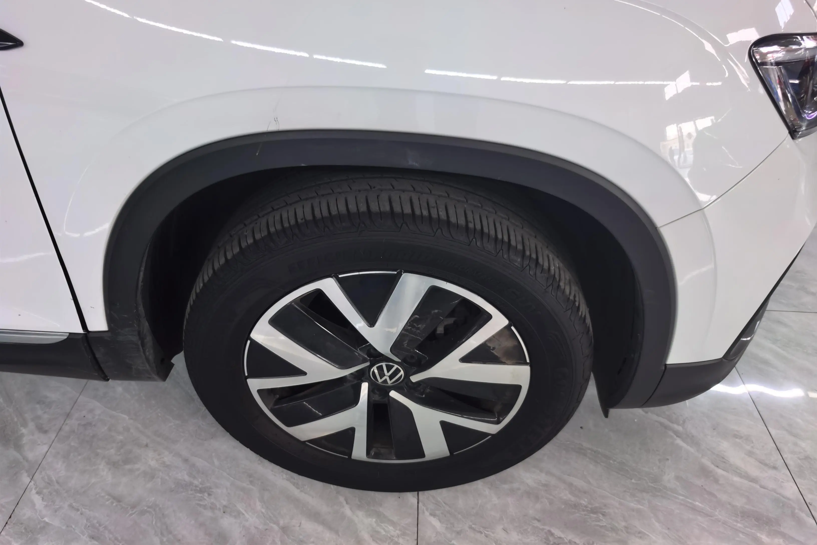 Volkswagen Tayron