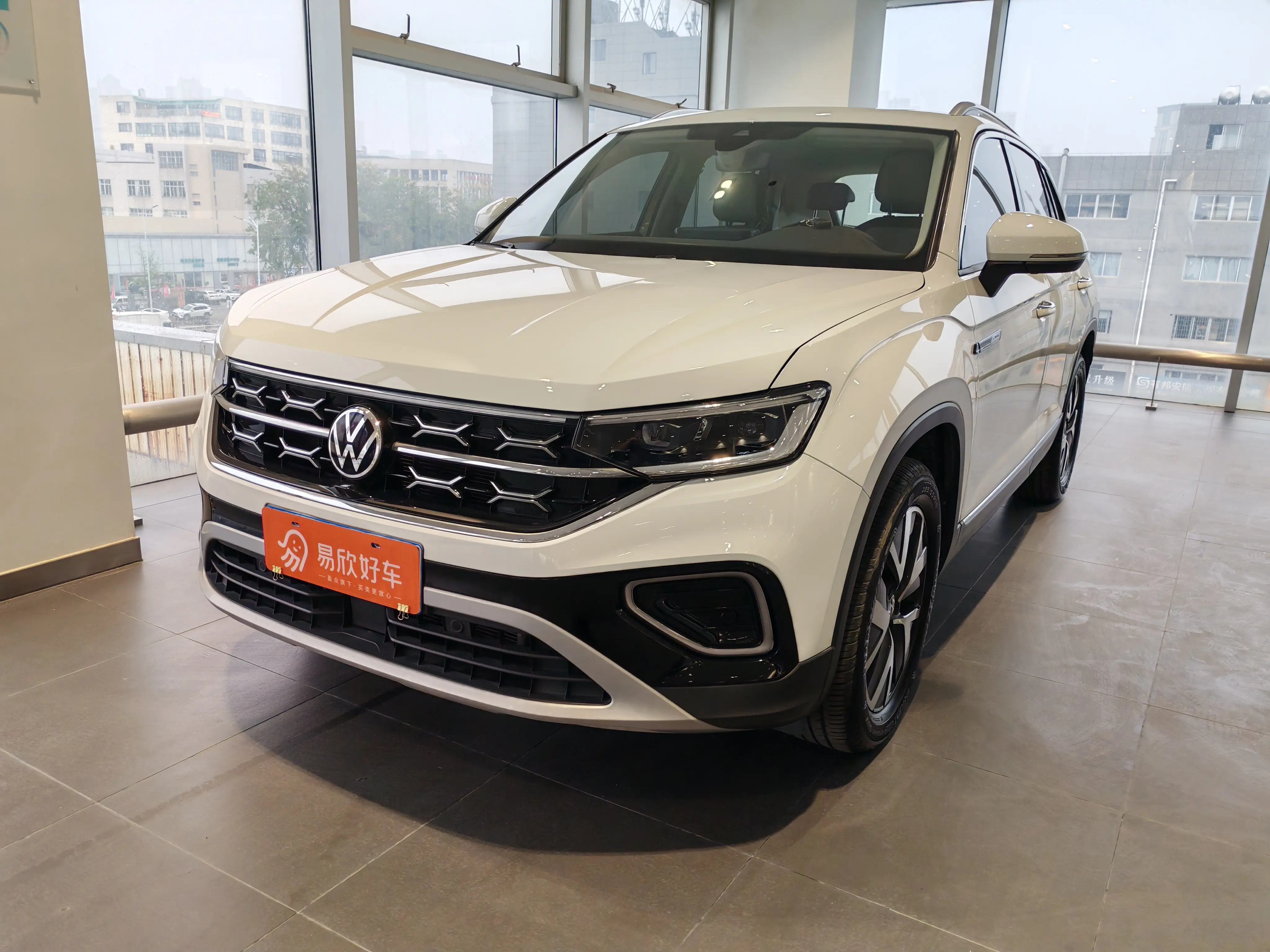 Volkswagen Tayron