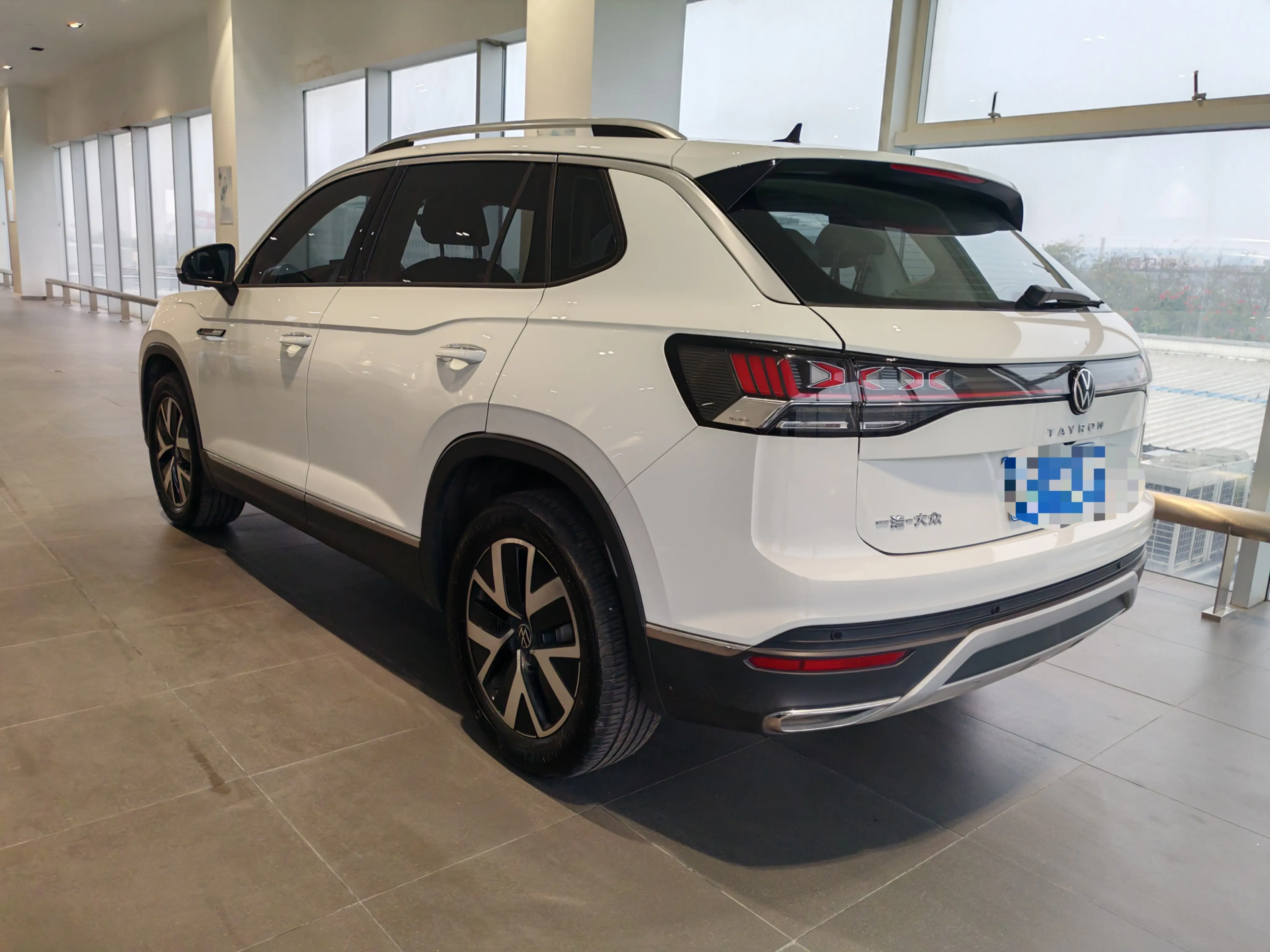 Volkswagen Tayron