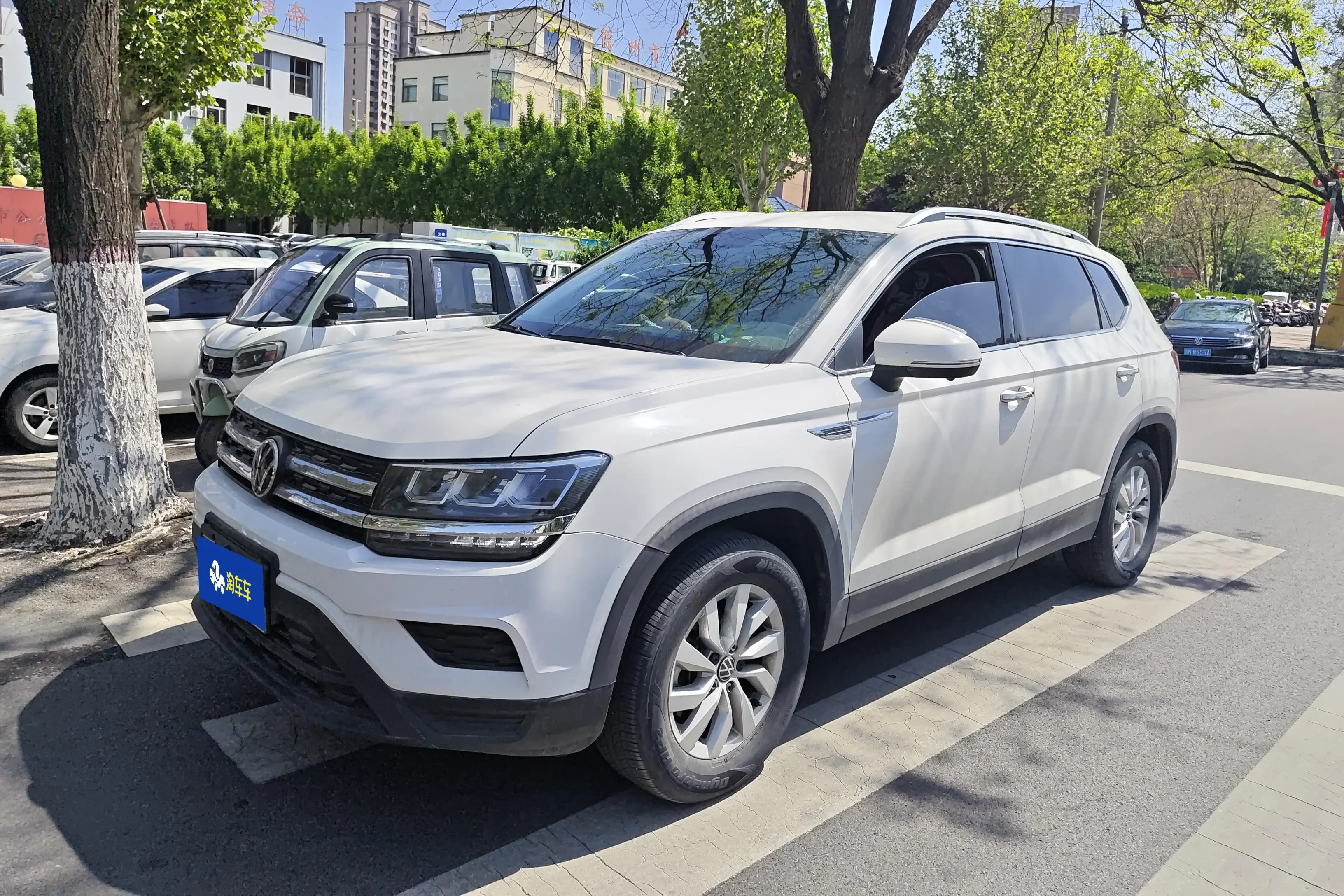 Volkswagen Tharu
