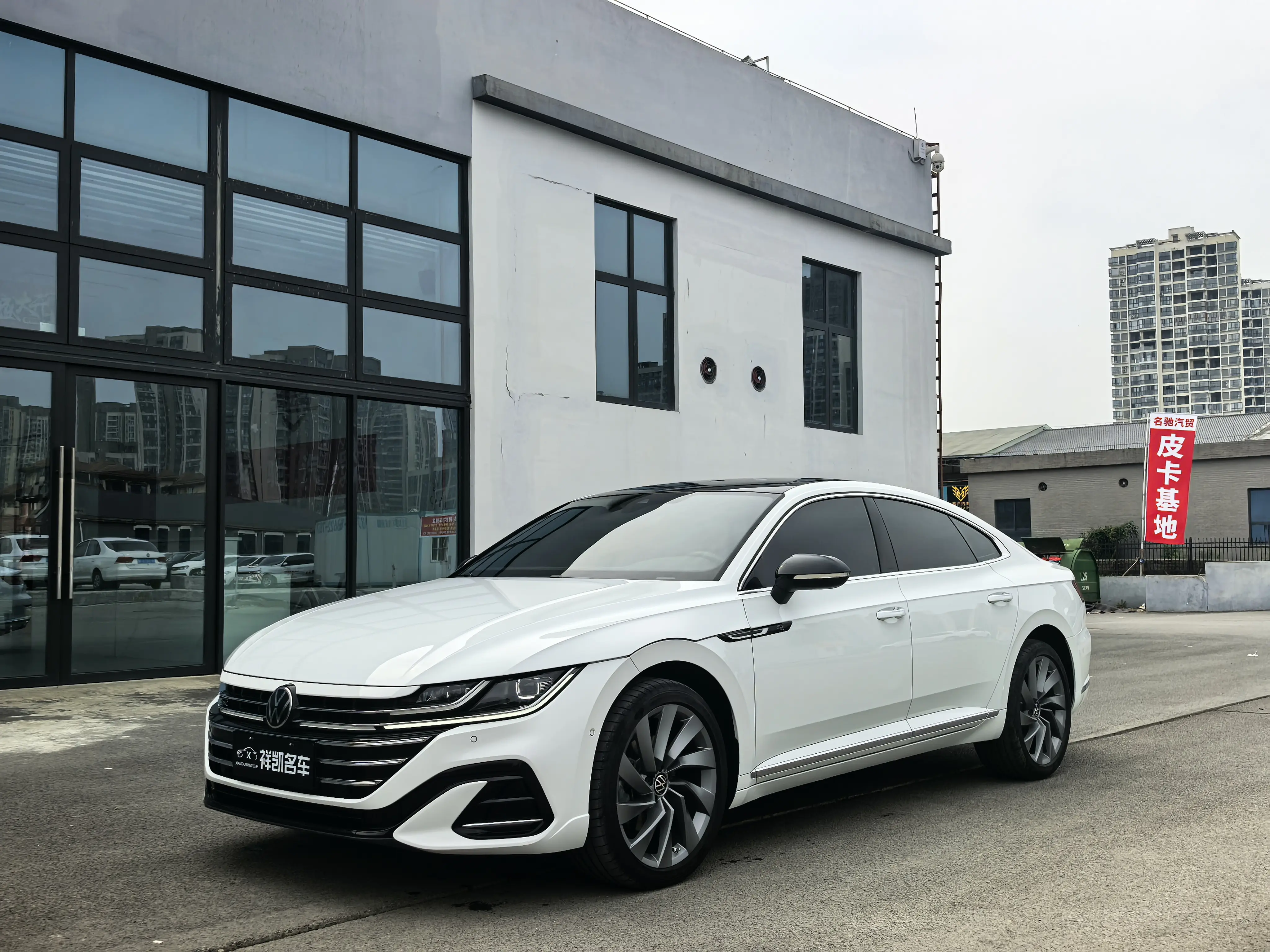 Volkswagen Arteon