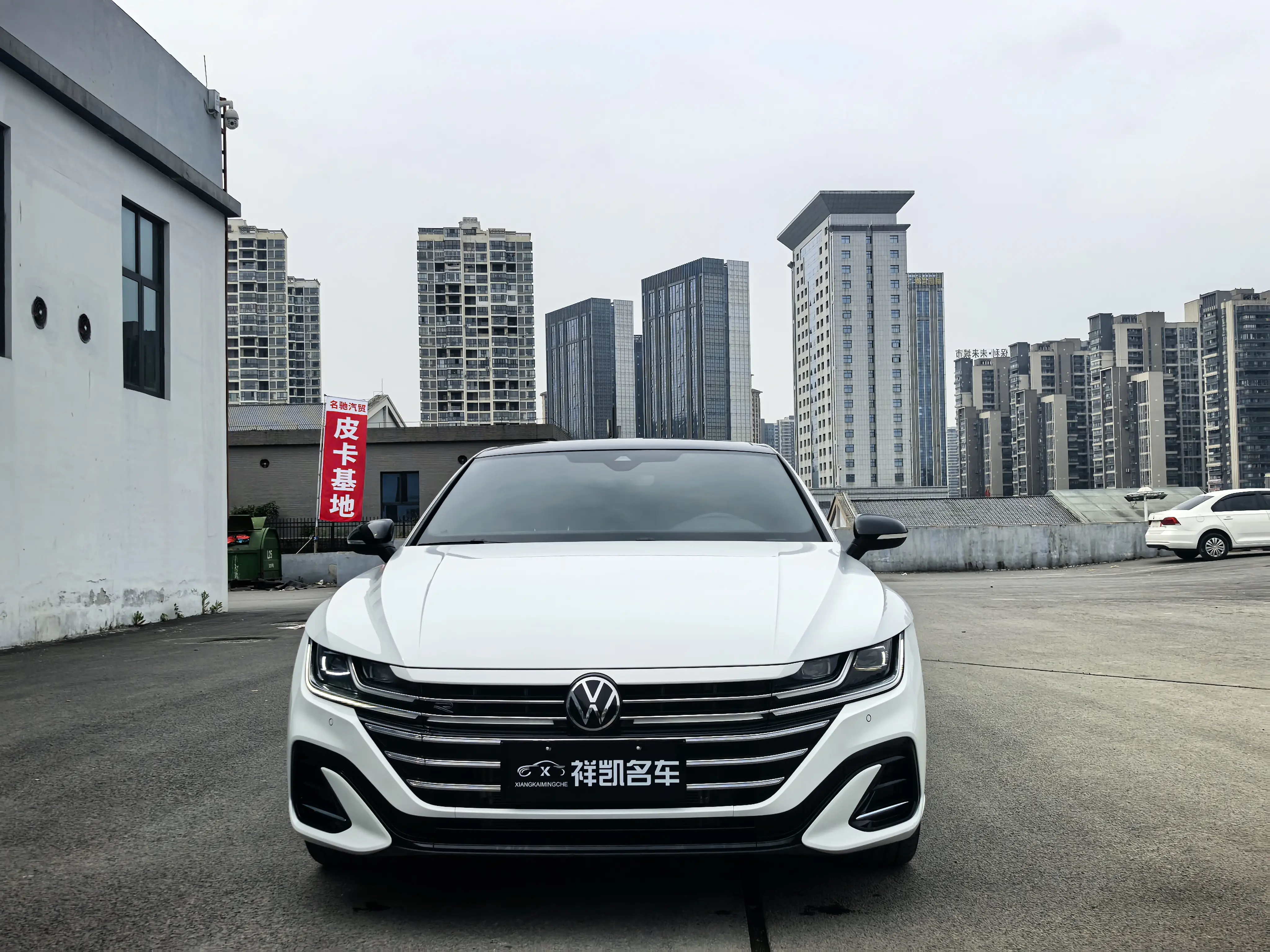 Volkswagen Arteon
