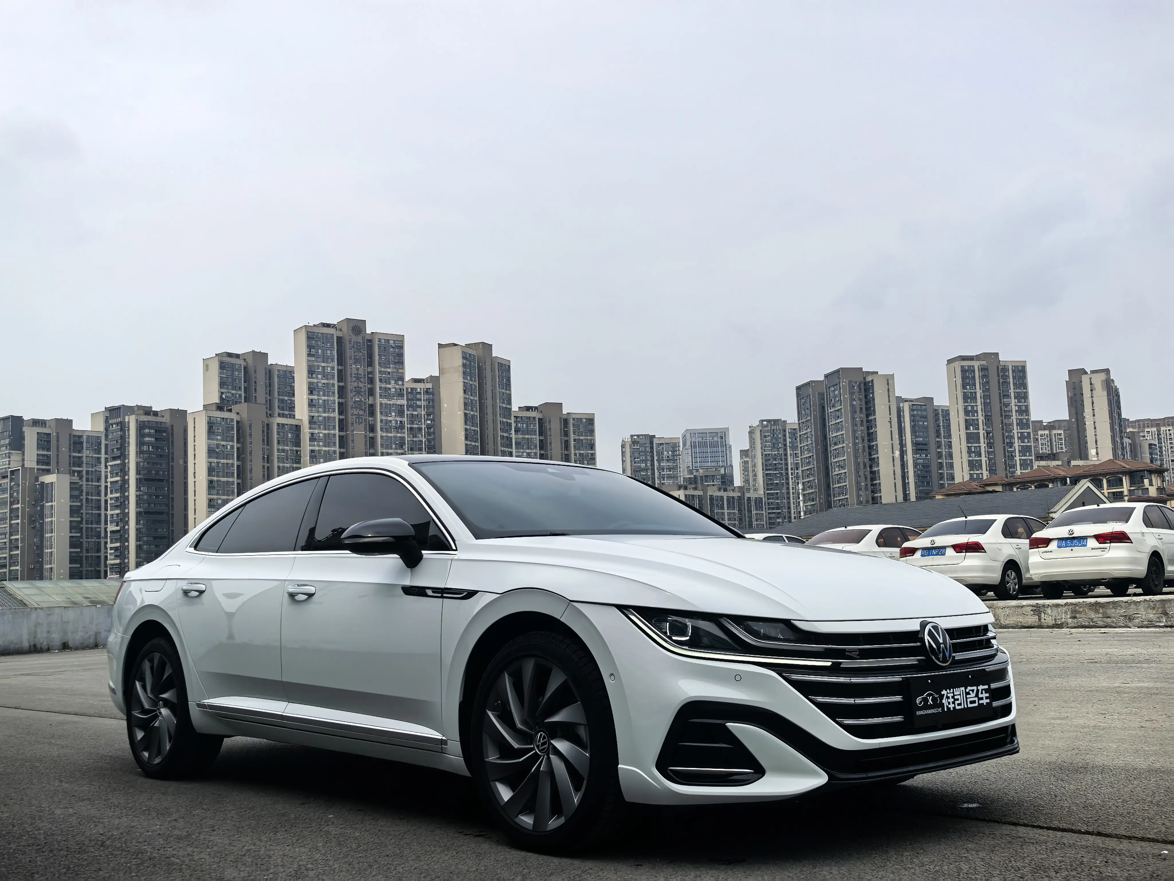 Volkswagen Arteon