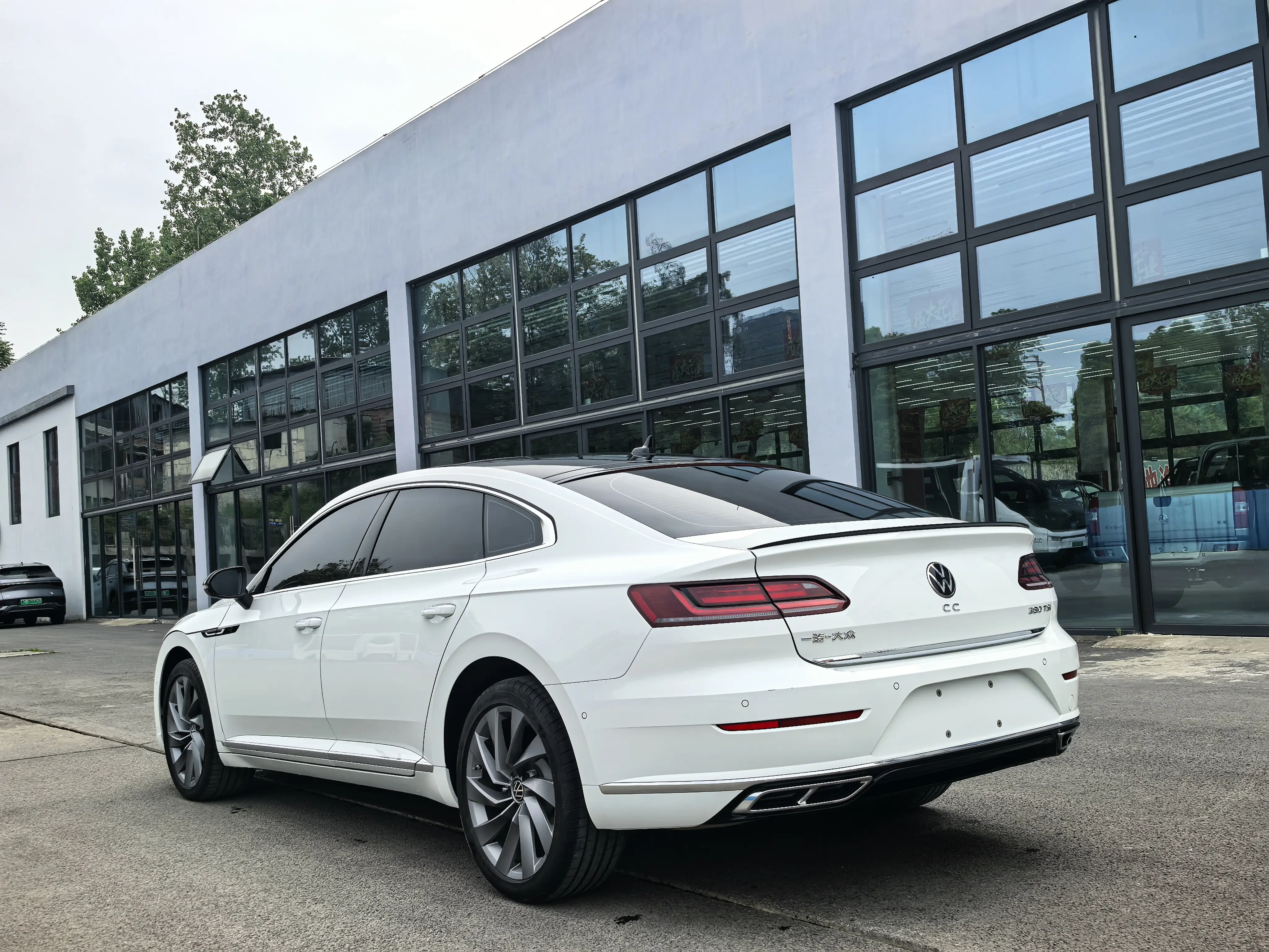 Volkswagen Arteon