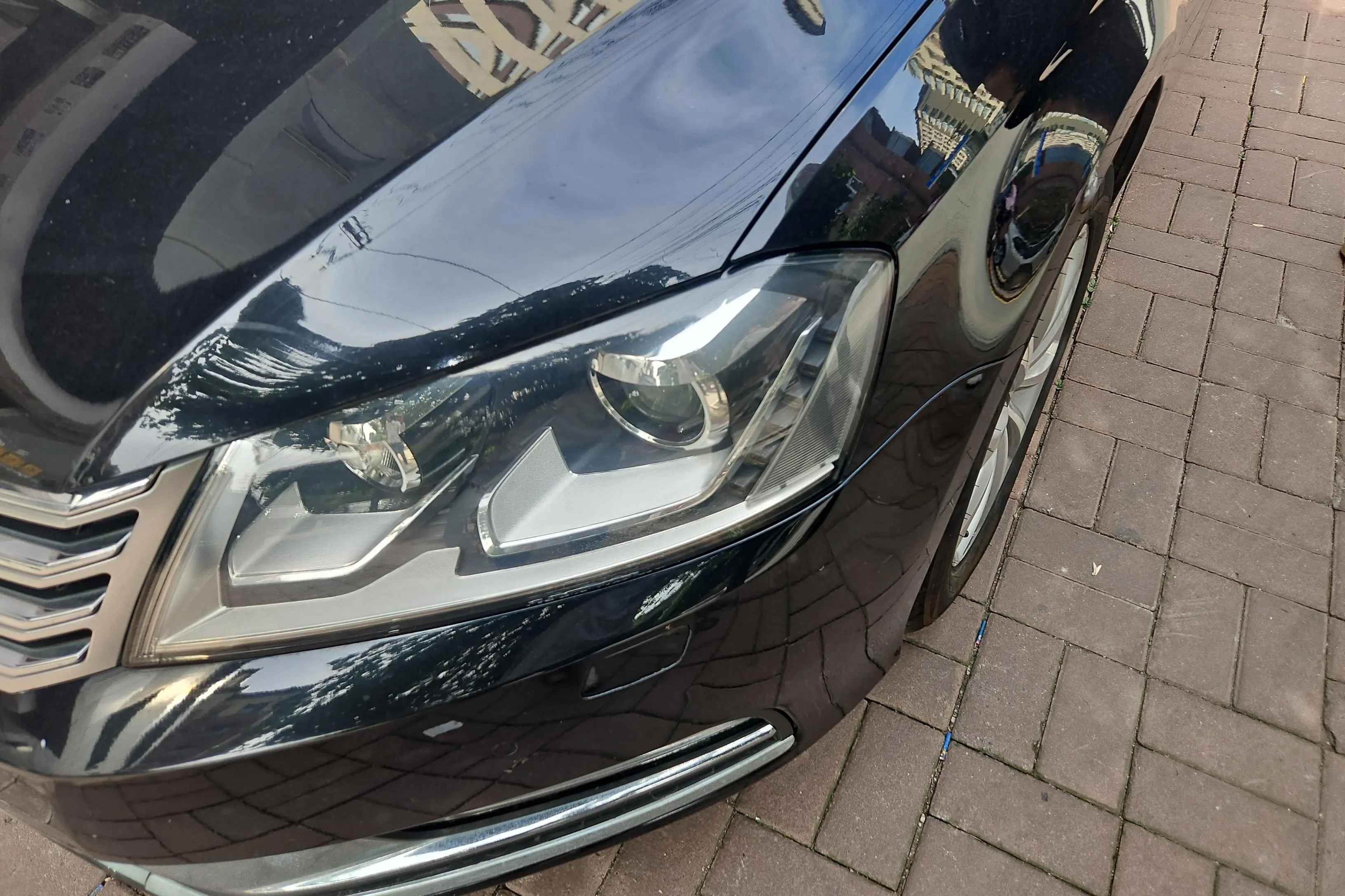 Volkswagen Magotan