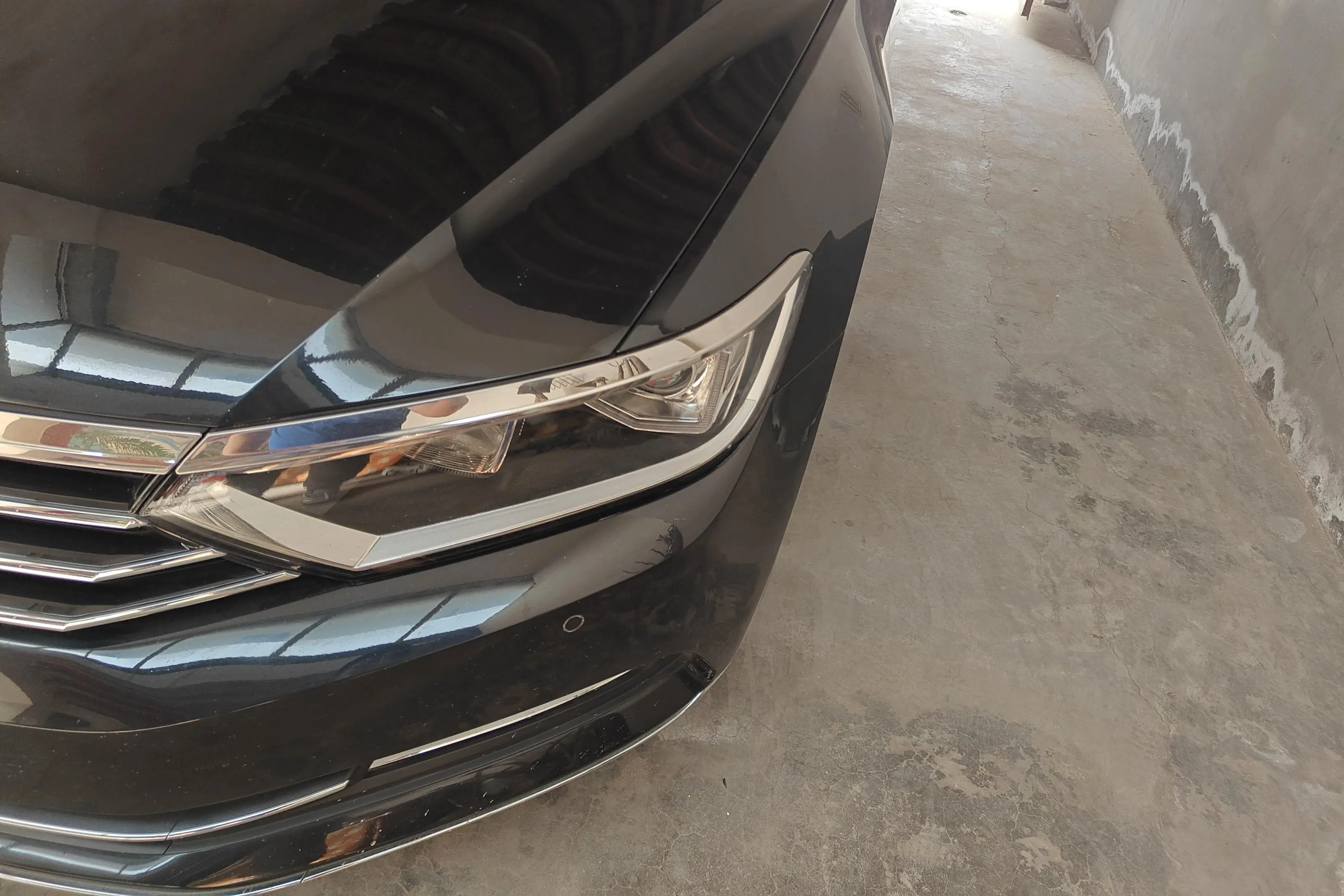Volkswagen Magotan