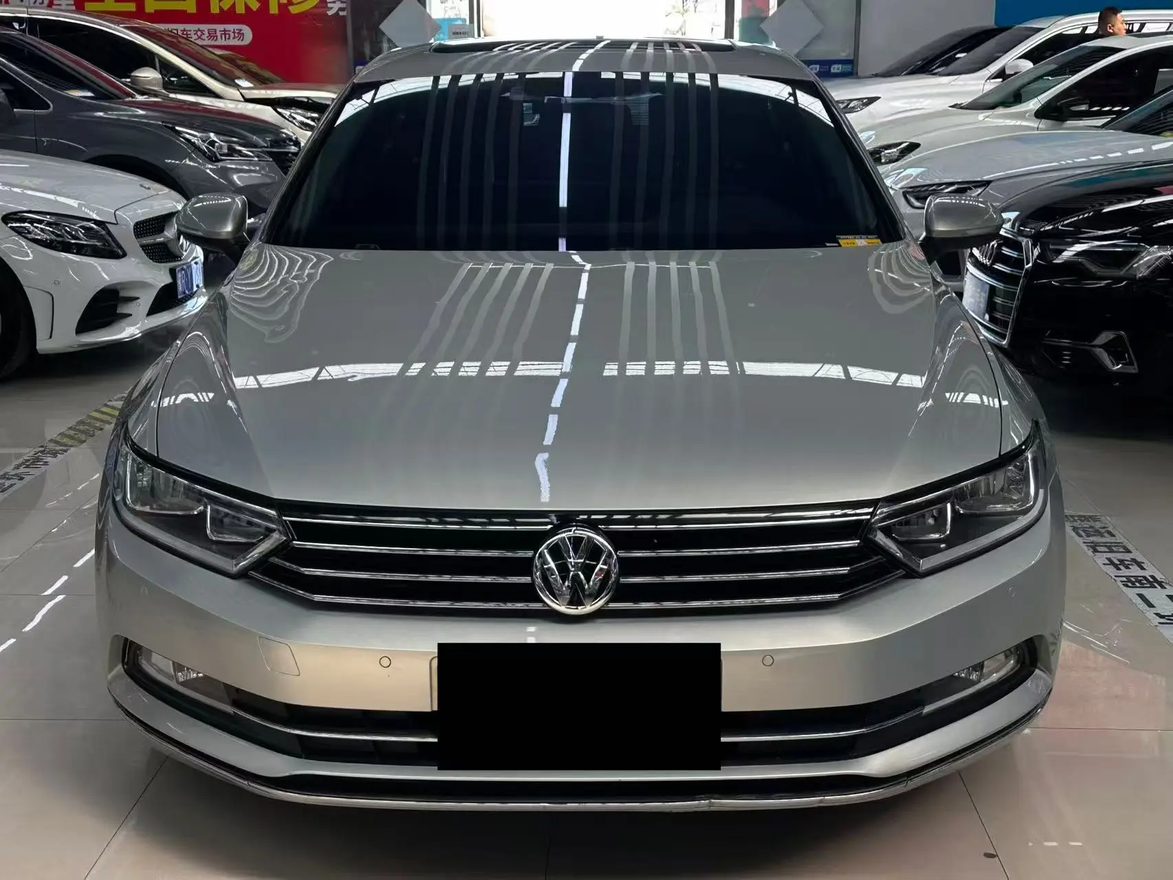 Volkswagen Magotan