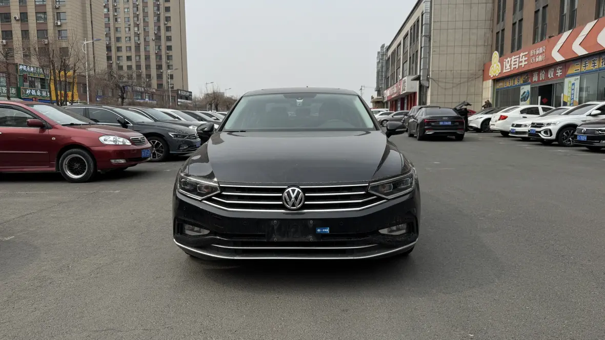Volkswagen Magotan