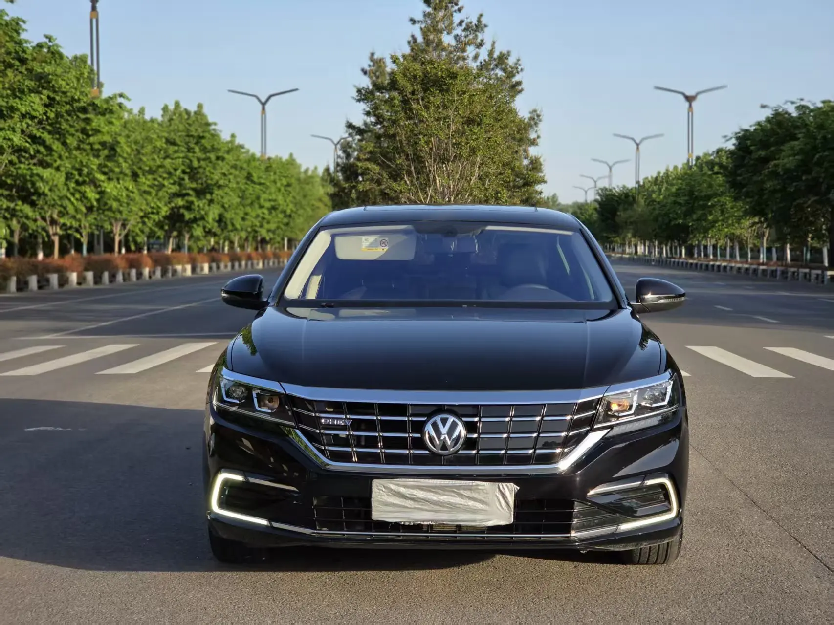 Volkswagen Passat PHEV