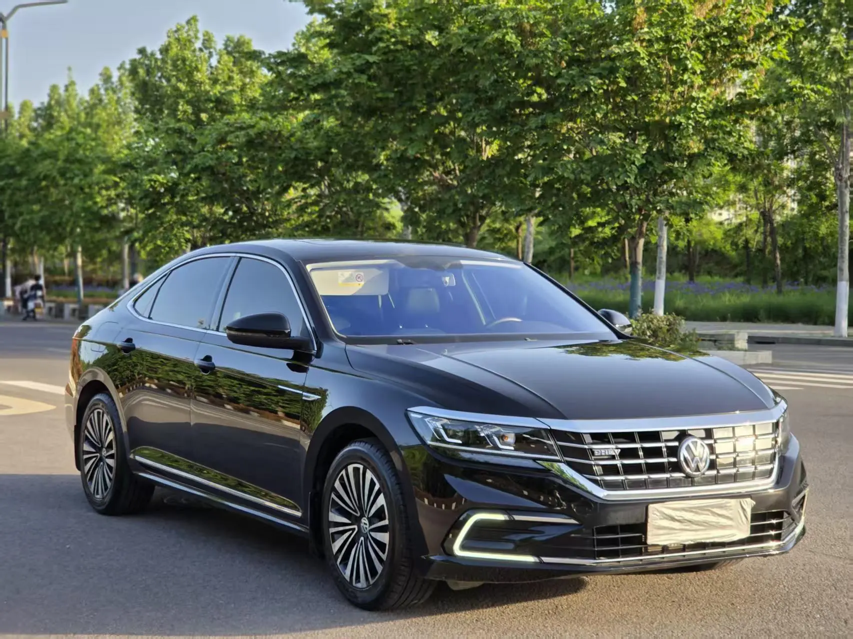 Volkswagen Passat PHEV