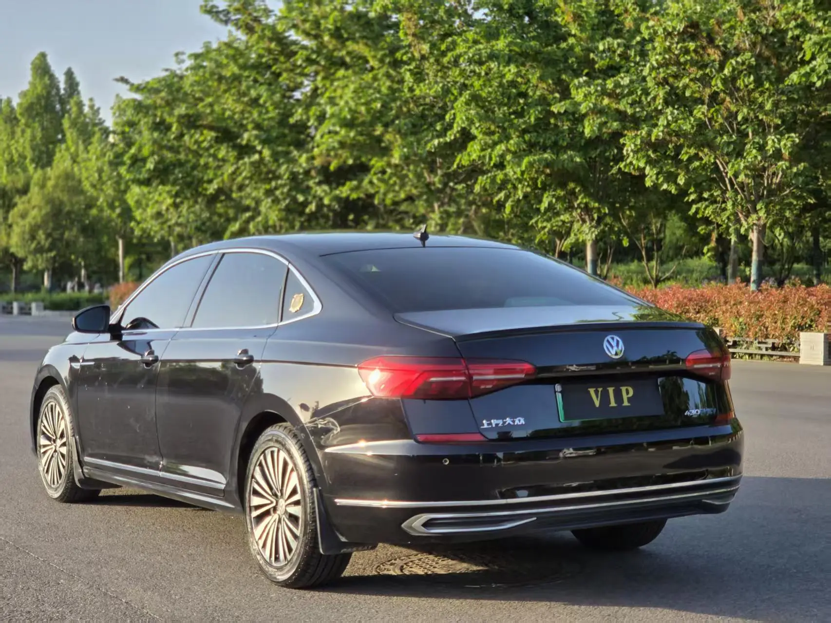 Volkswagen Passat PHEV