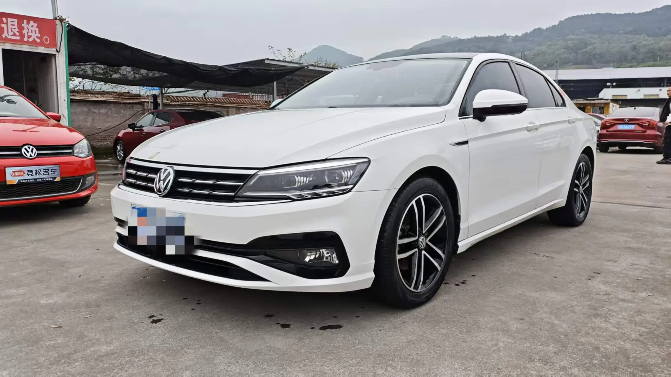 Volkswagen Lamando