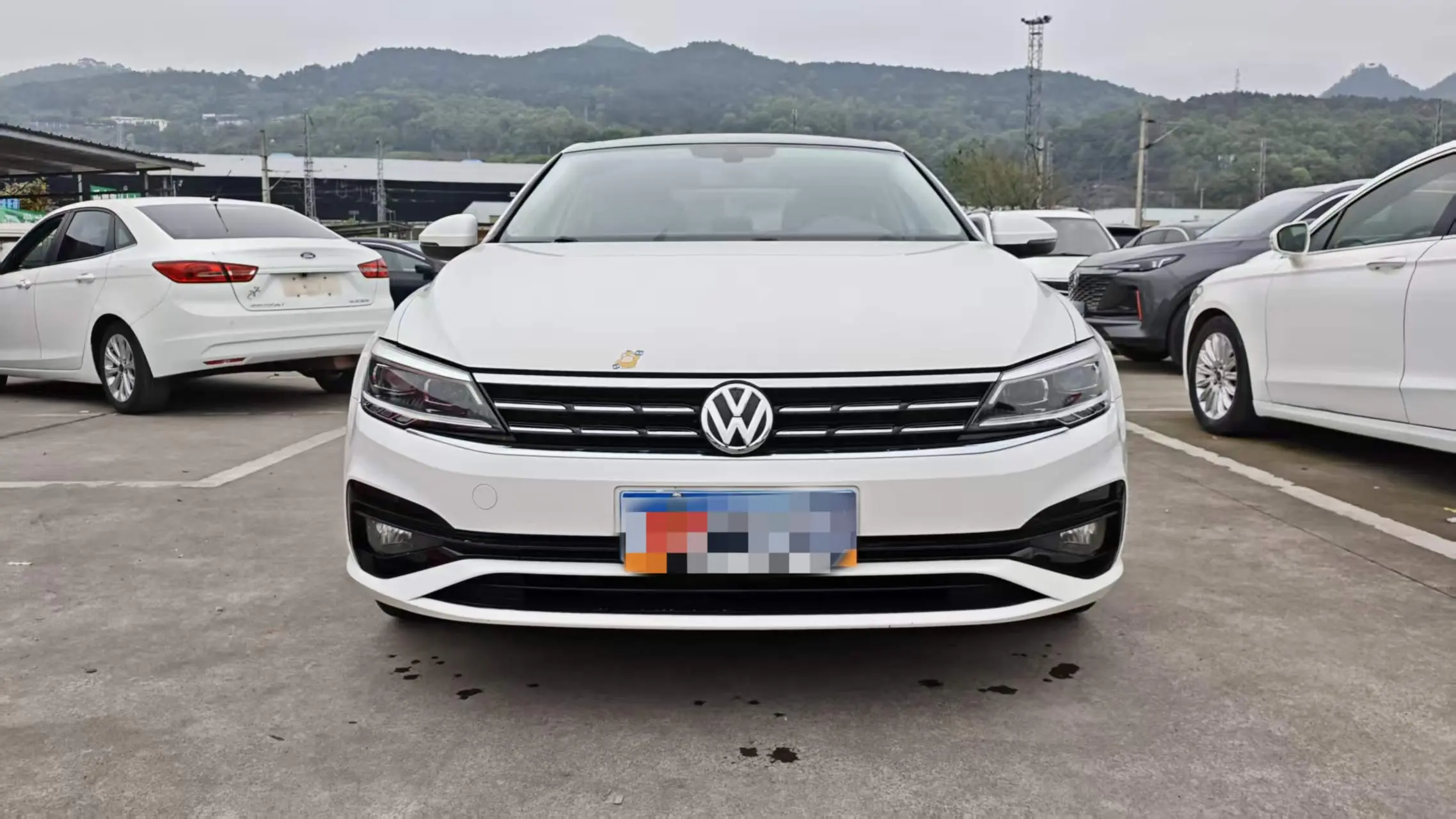 Volkswagen Lamando