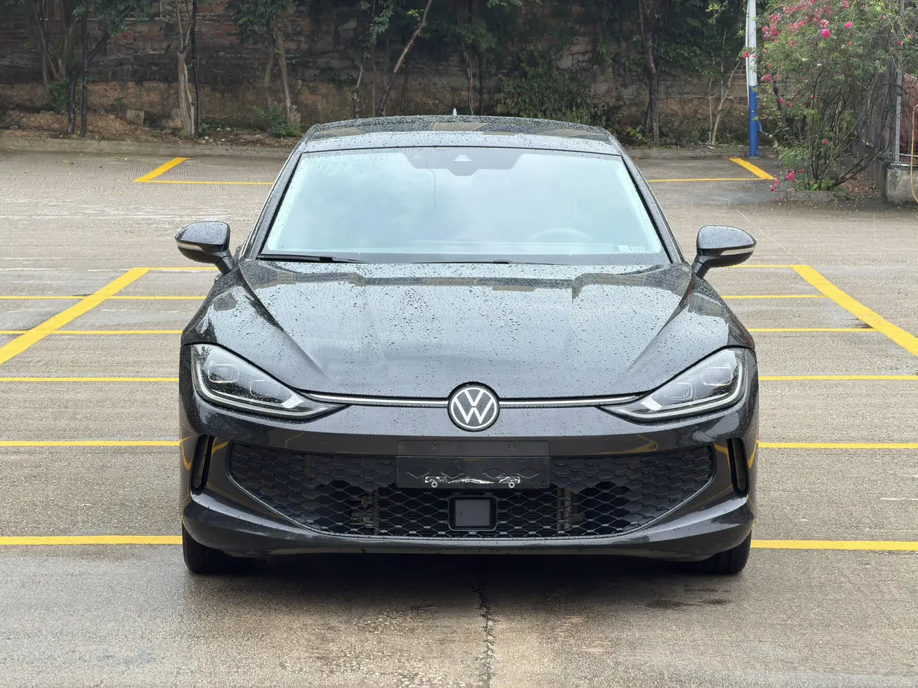 Volkswagen Lamando
