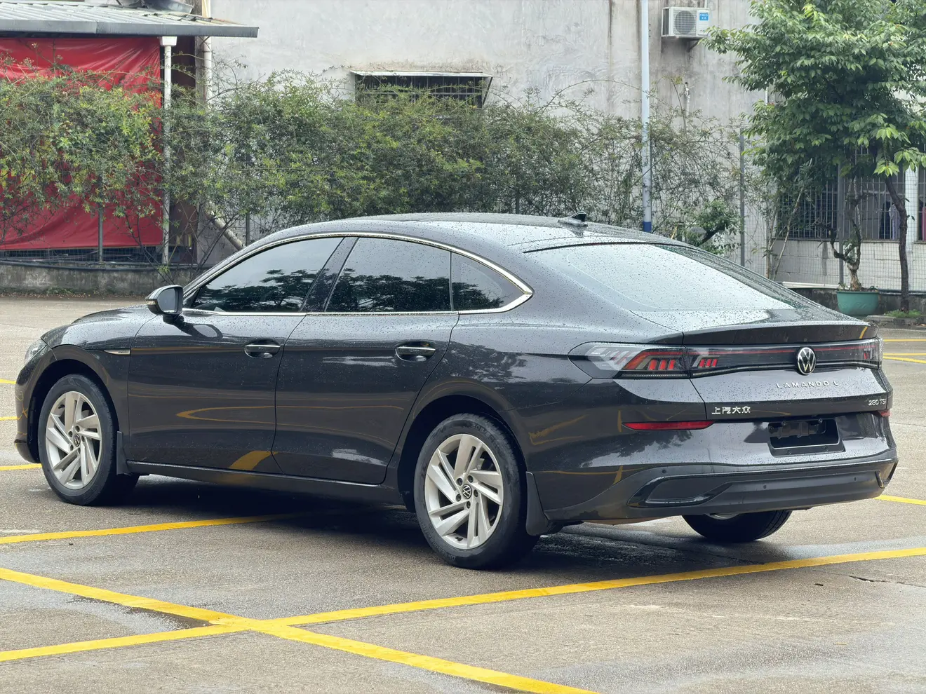 Volkswagen Lamando