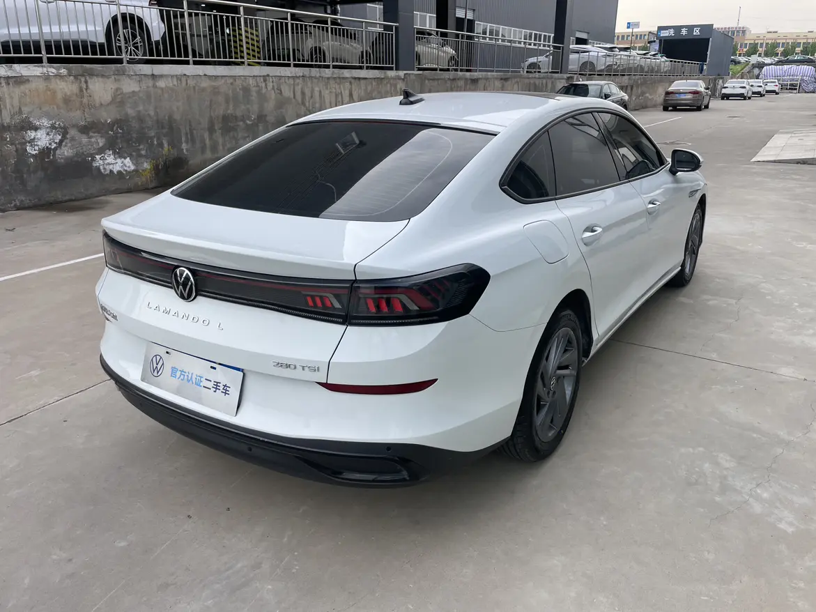 Volkswagen Lamando